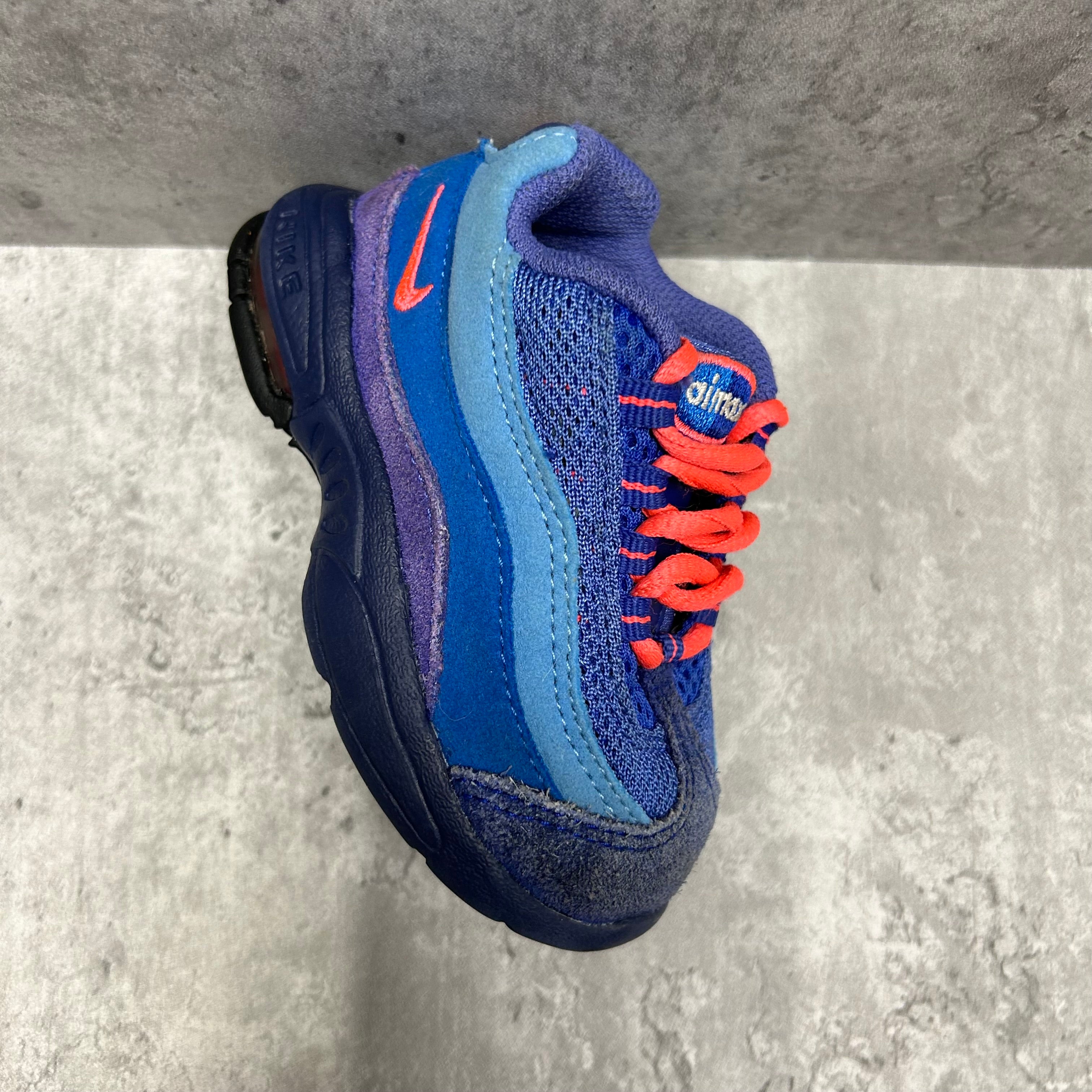 Nike Airmax 95 Ultramarine TD - Cheshire Creps