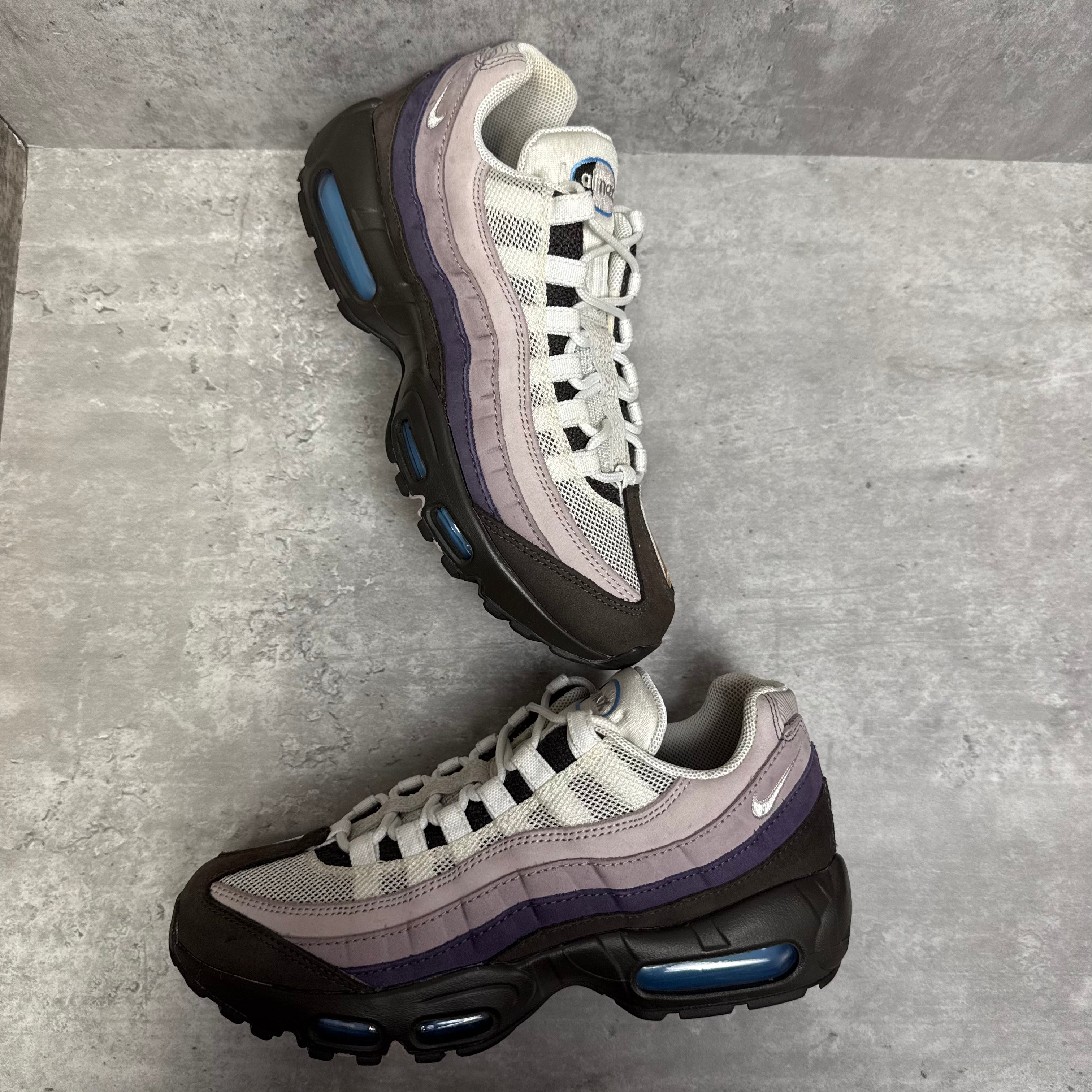 Nike Airmax 95 Unearthed - Cheshire Creps