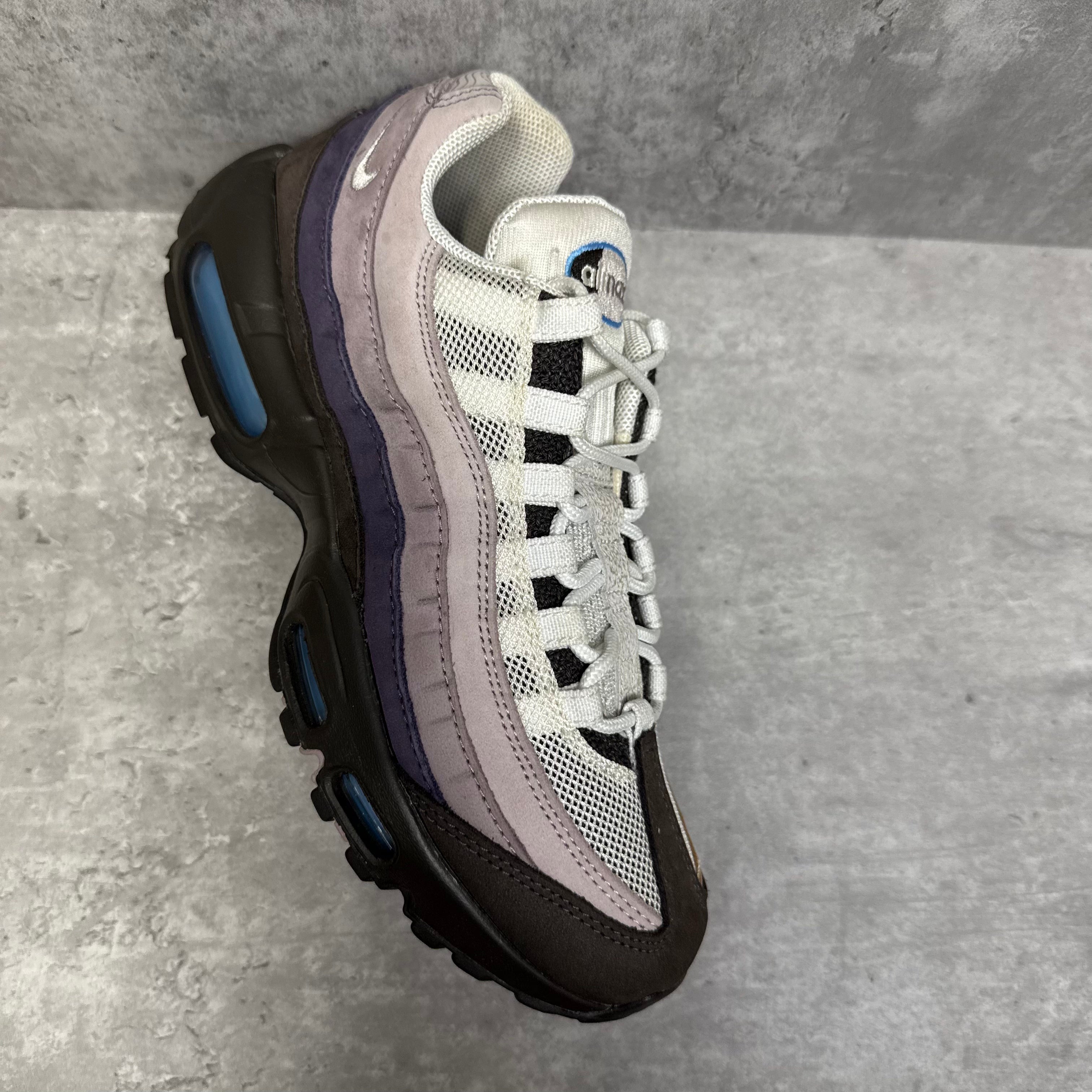 Nike Airmax 95 Unearthed - Cheshire Creps