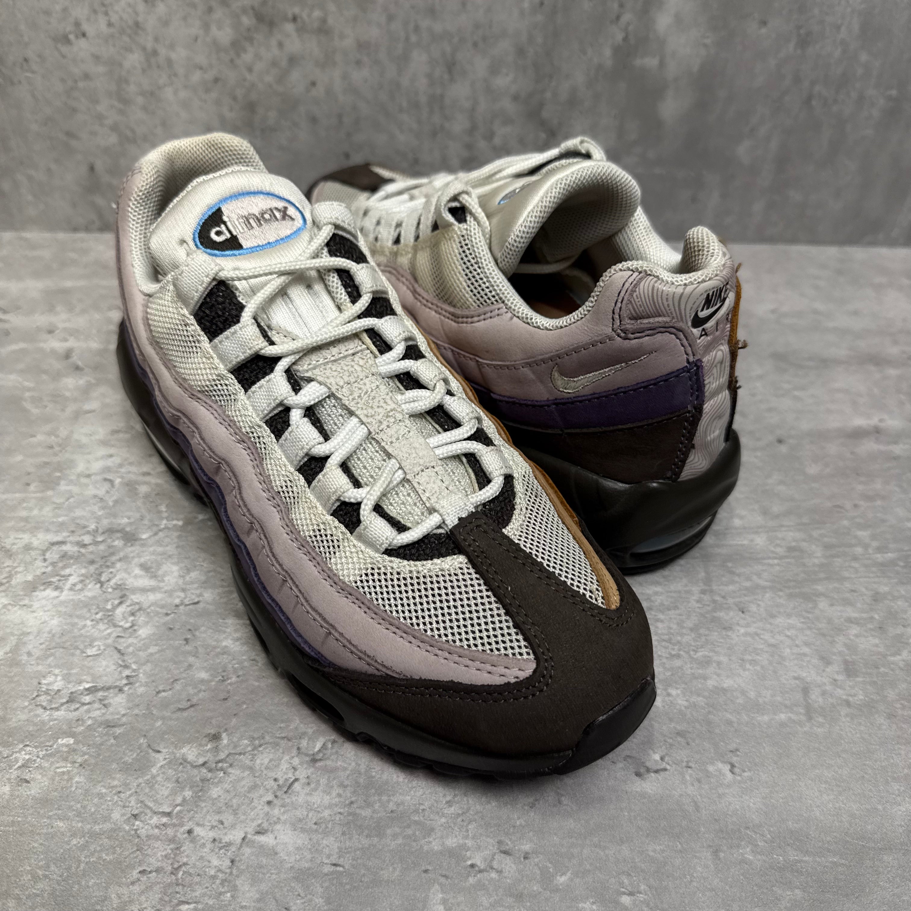 Nike Airmax 95 Unearthed - Cheshire Creps