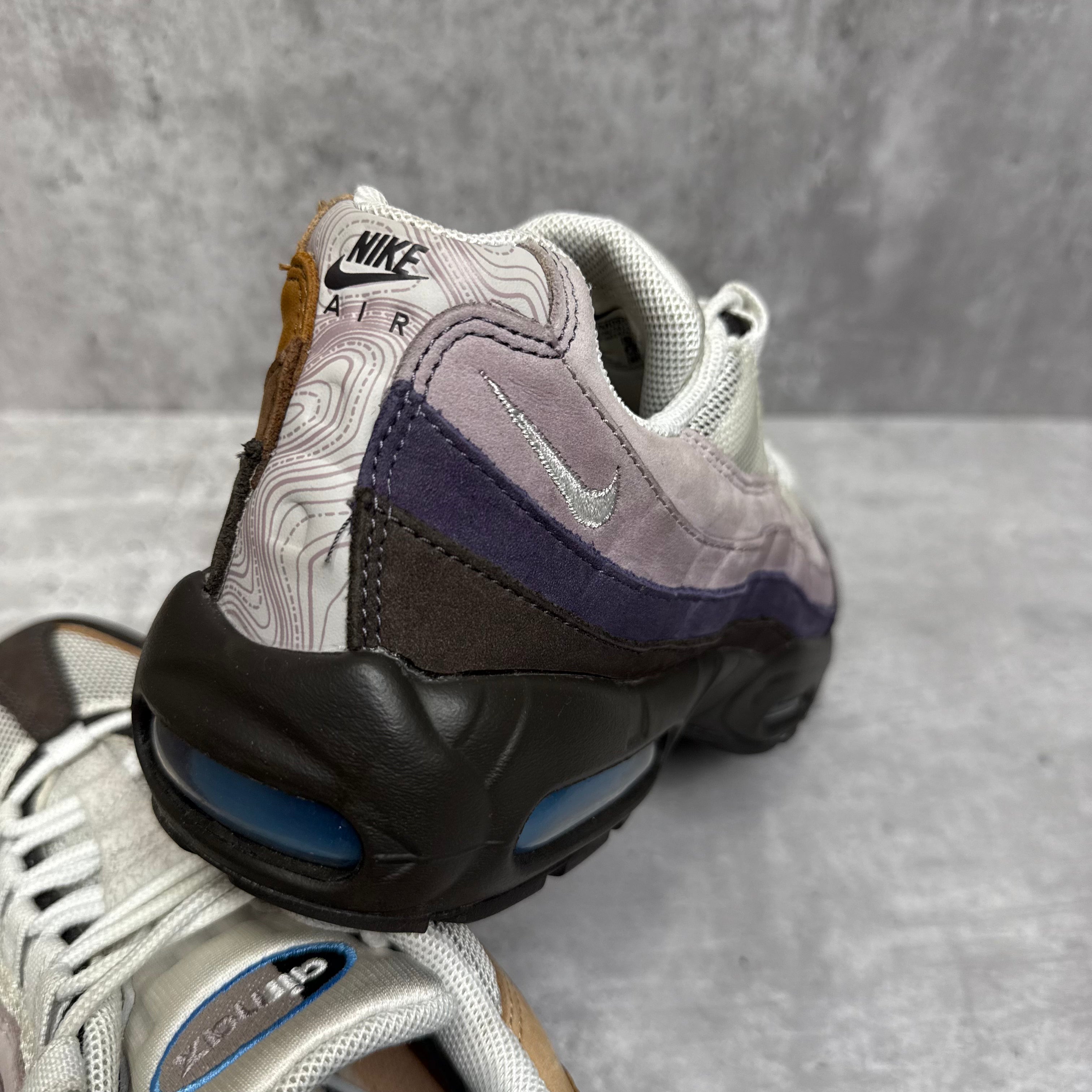 Nike Airmax 95 Unearthed - Cheshire Creps