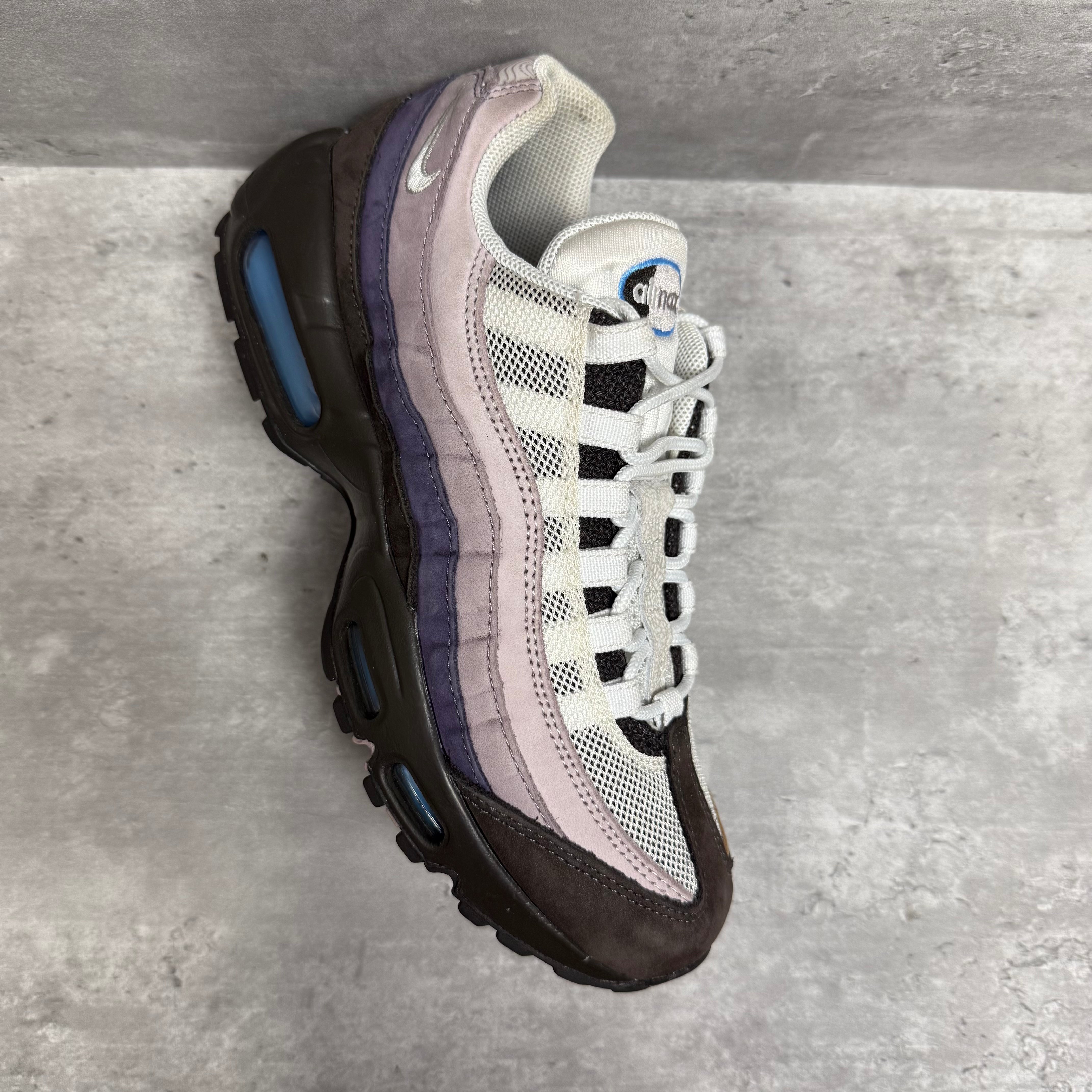 Nike Airmax 95 Unearthed - Cheshire Creps