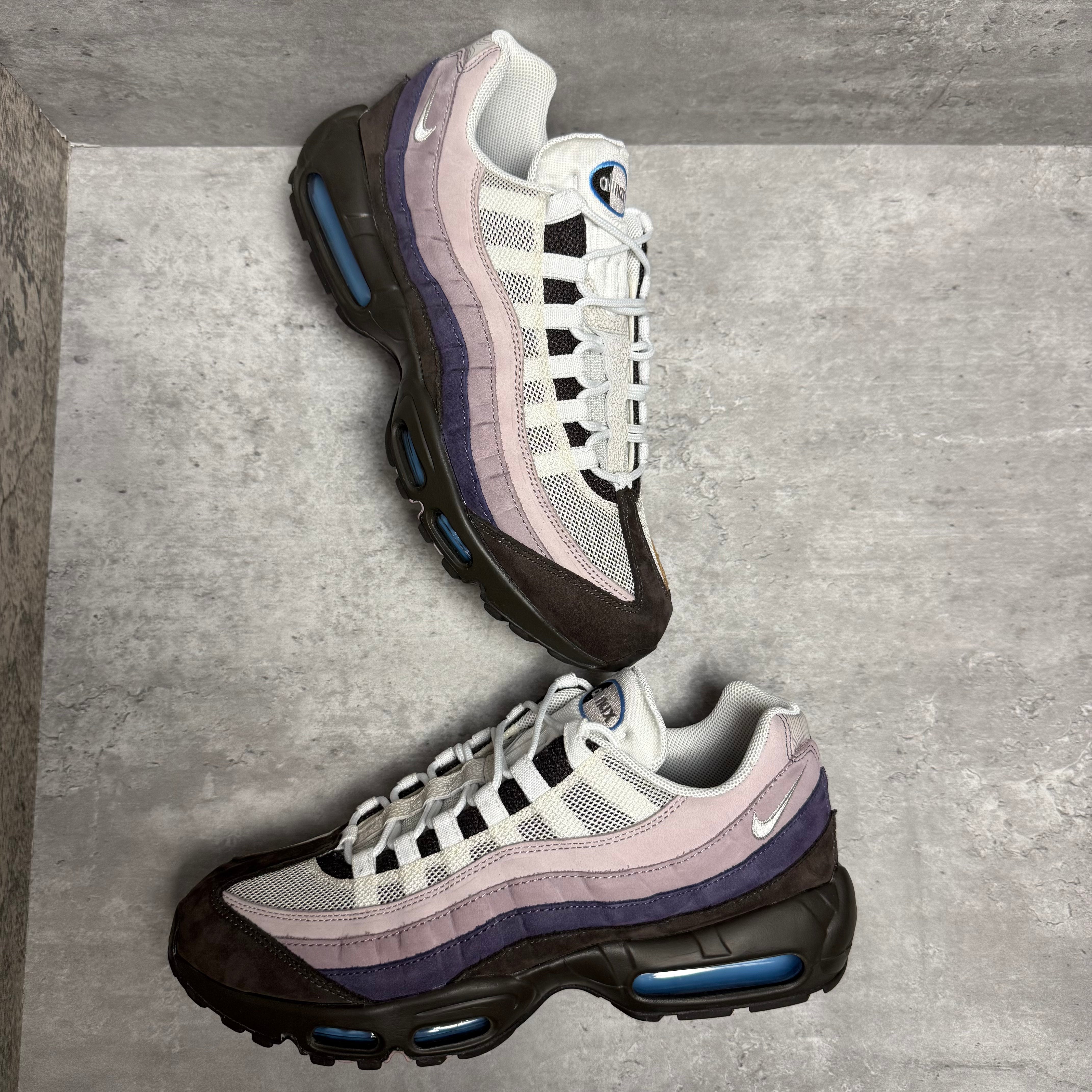 Nike Airmax 95 Unearthed - Cheshire Creps