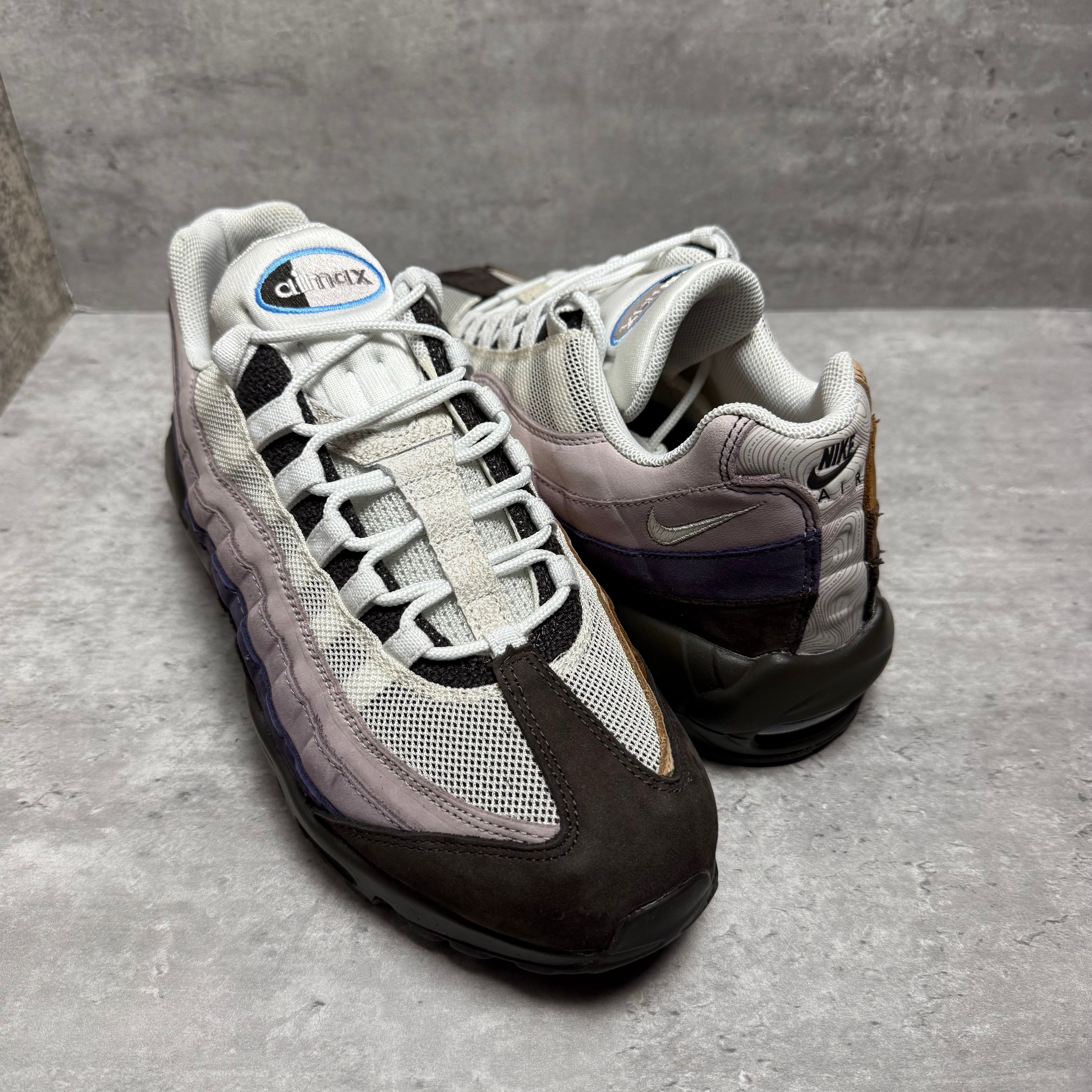 Nike Airmax 95 Unearthed - Cheshire Creps