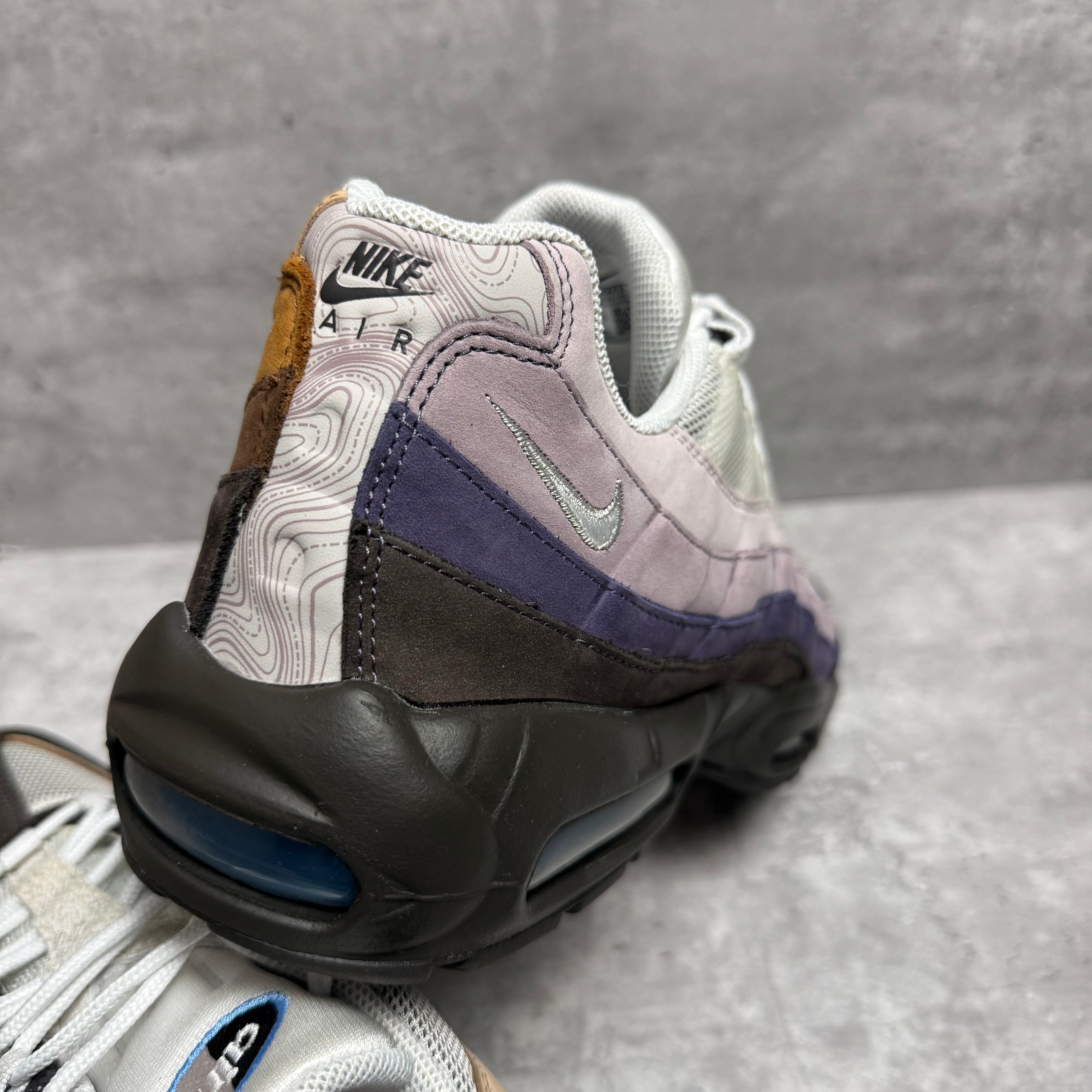 Nike Airmax 95 Unearthed - Cheshire Creps