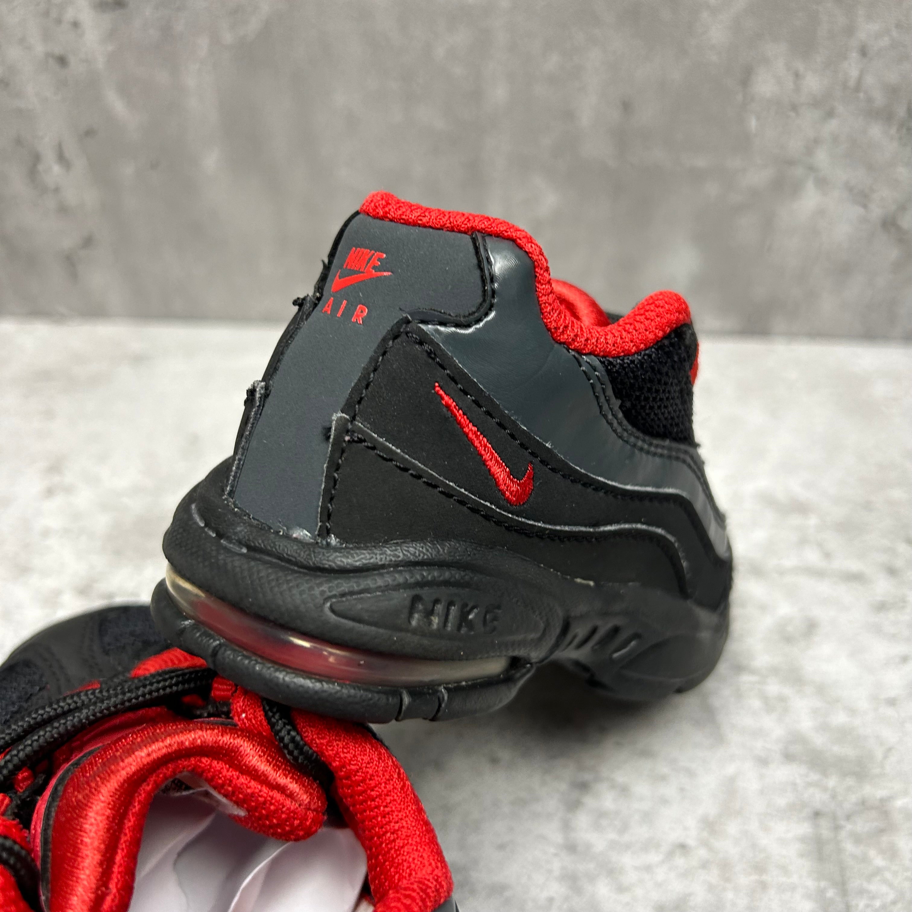 Nike Airmax 95 University Red - Cheshire Creps