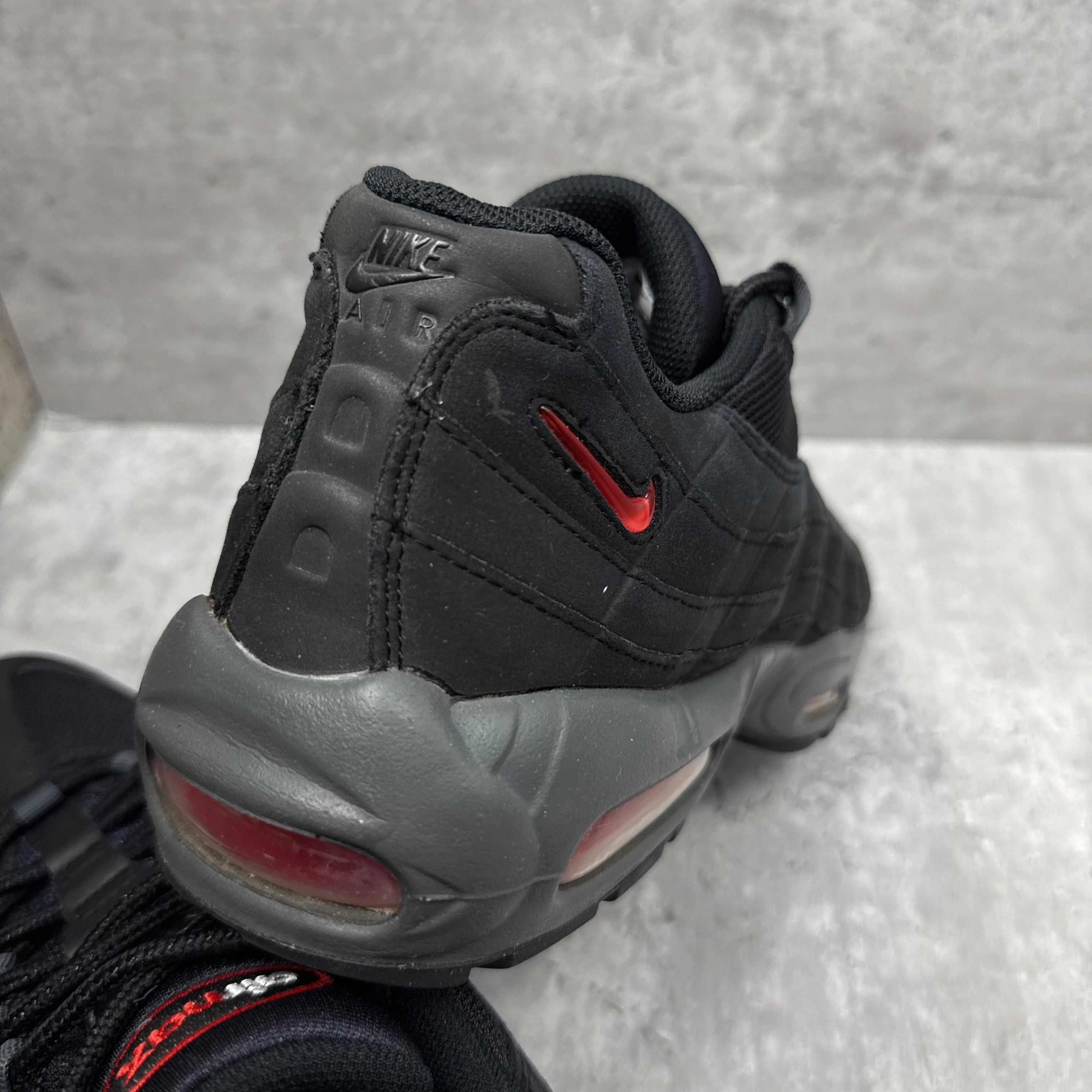 Nike Airmax 95 University Red - Cheshire Creps