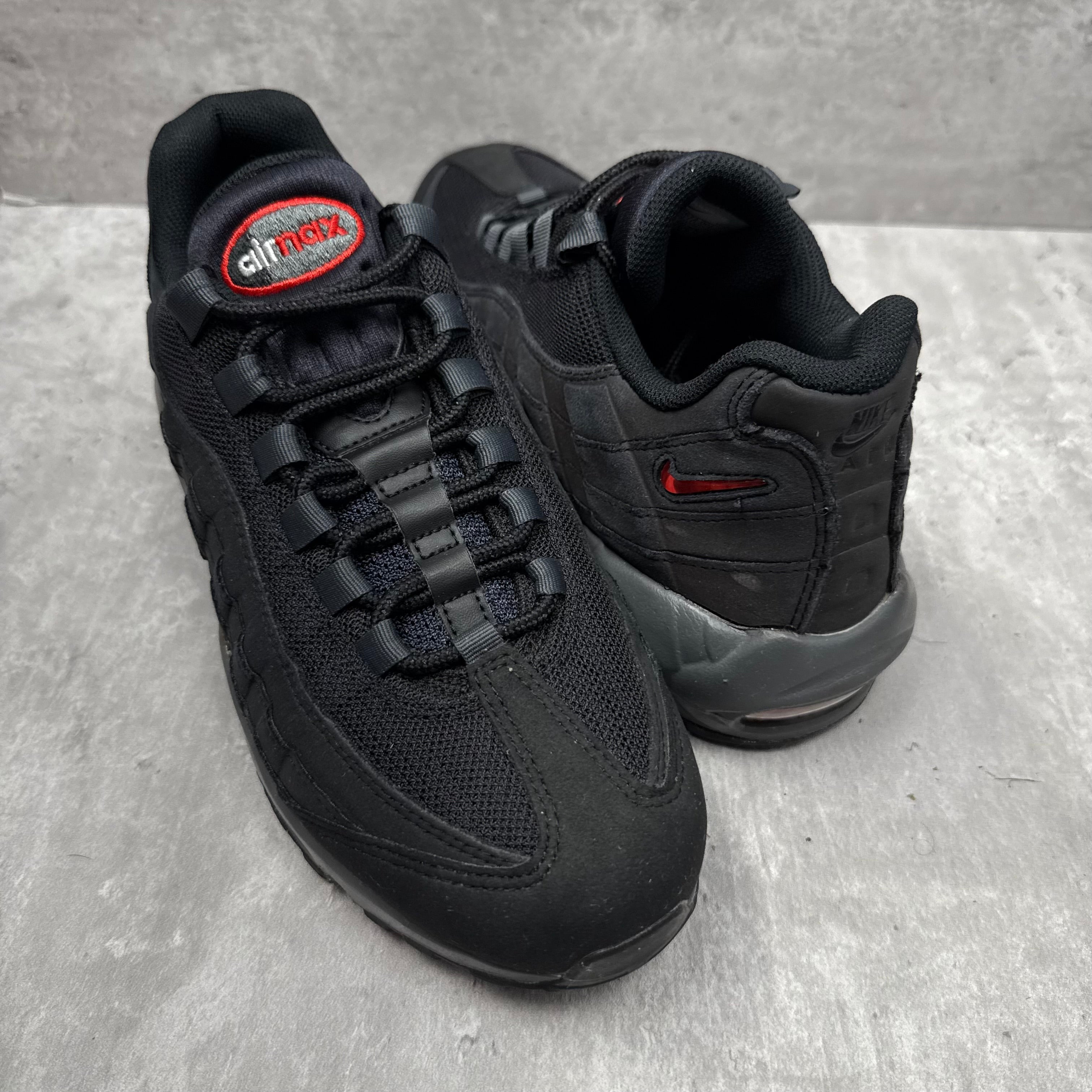 Nike Airmax 95 University Red - Cheshire Creps