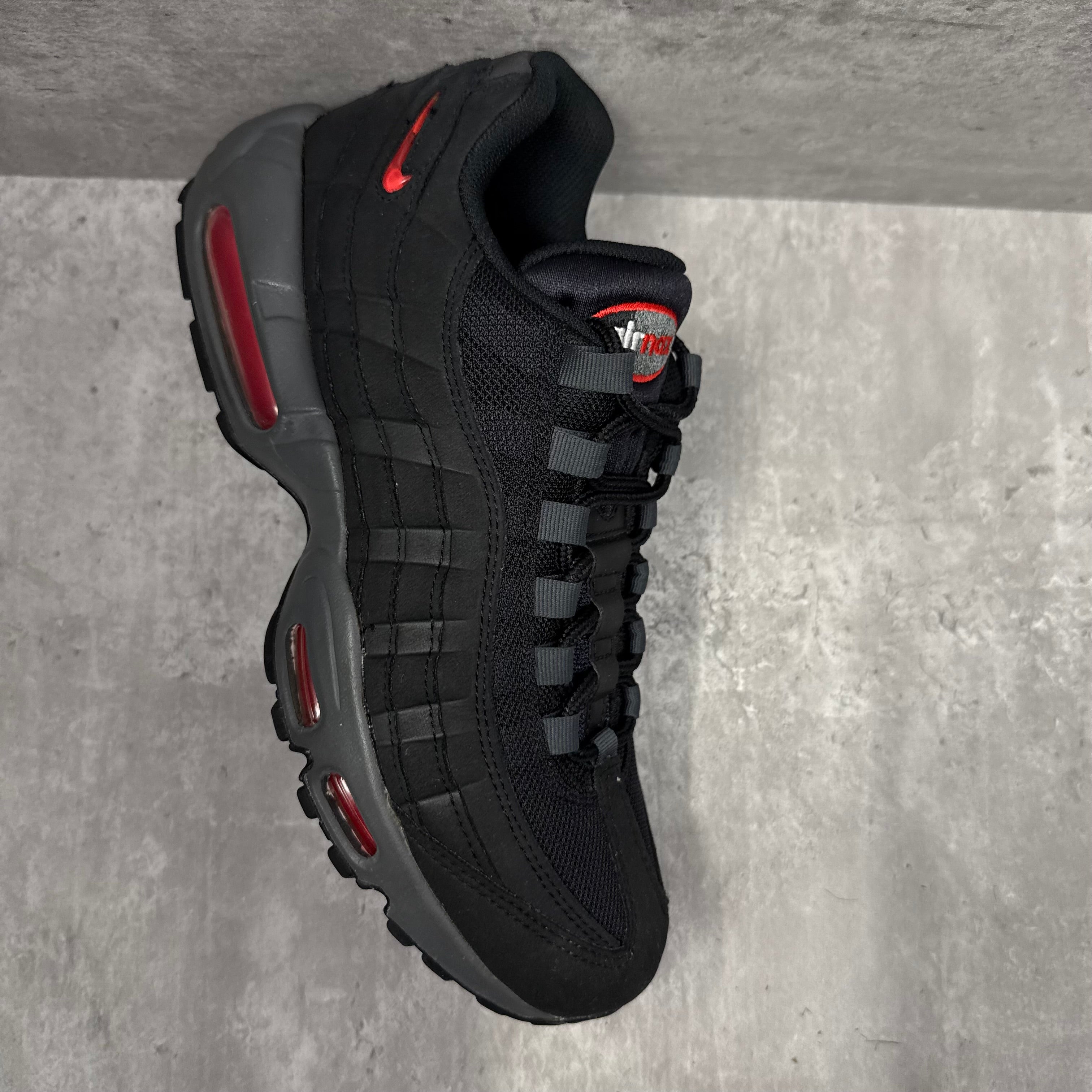 Nike Airmax 95 University Red - Cheshire Creps