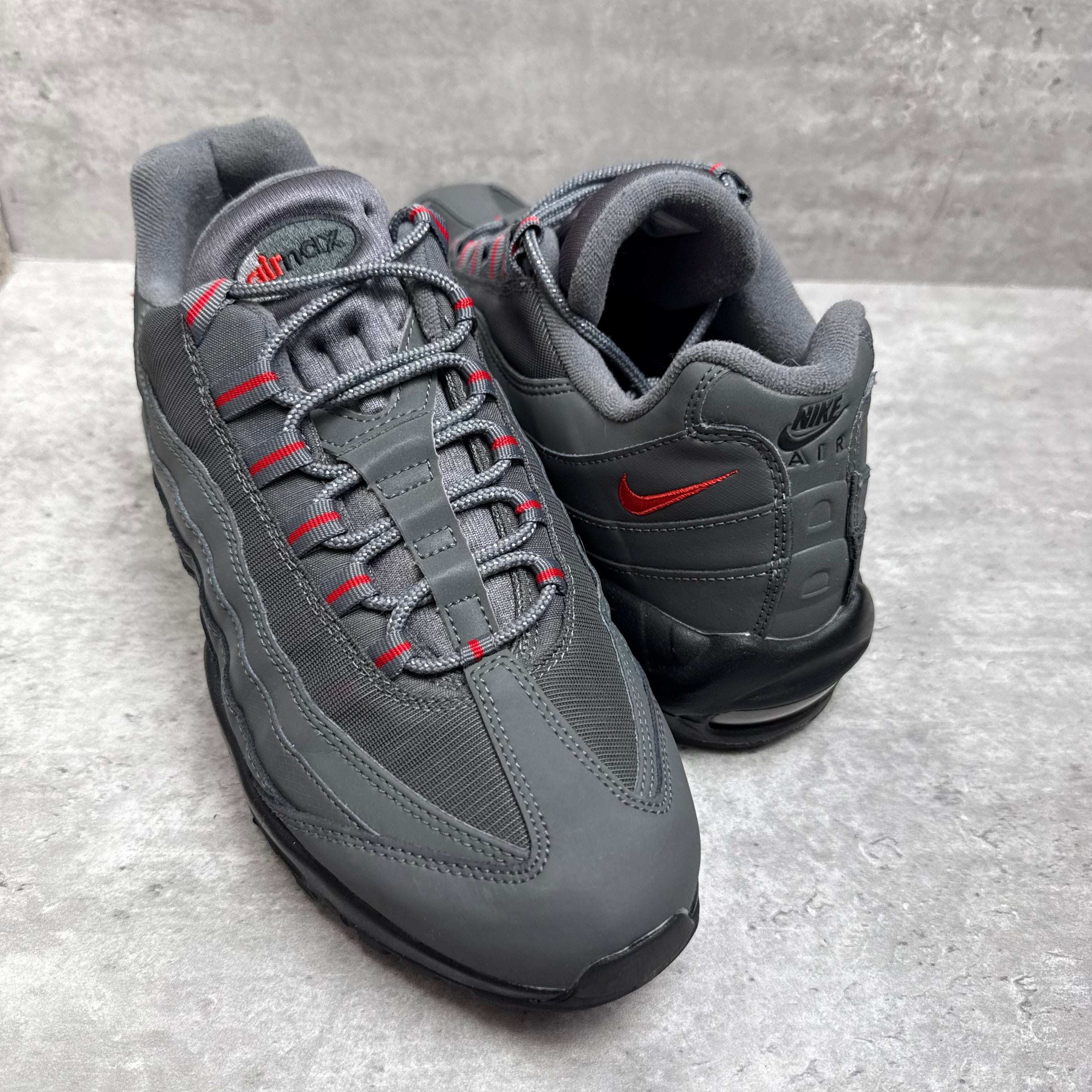 Nike Airmax 95 University Red - Cheshire Creps