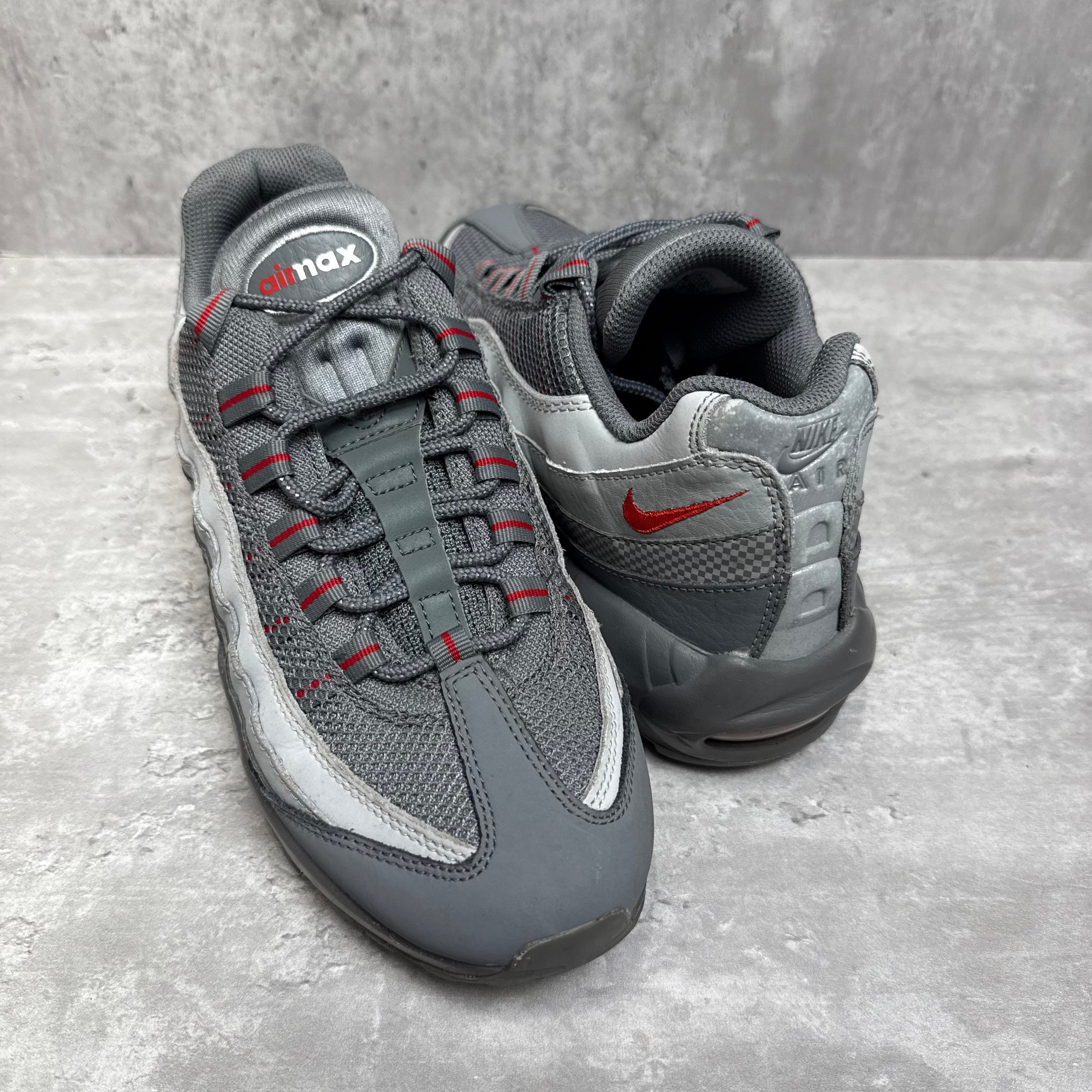 Nike Airmax 95 University Red - Cheshire Creps