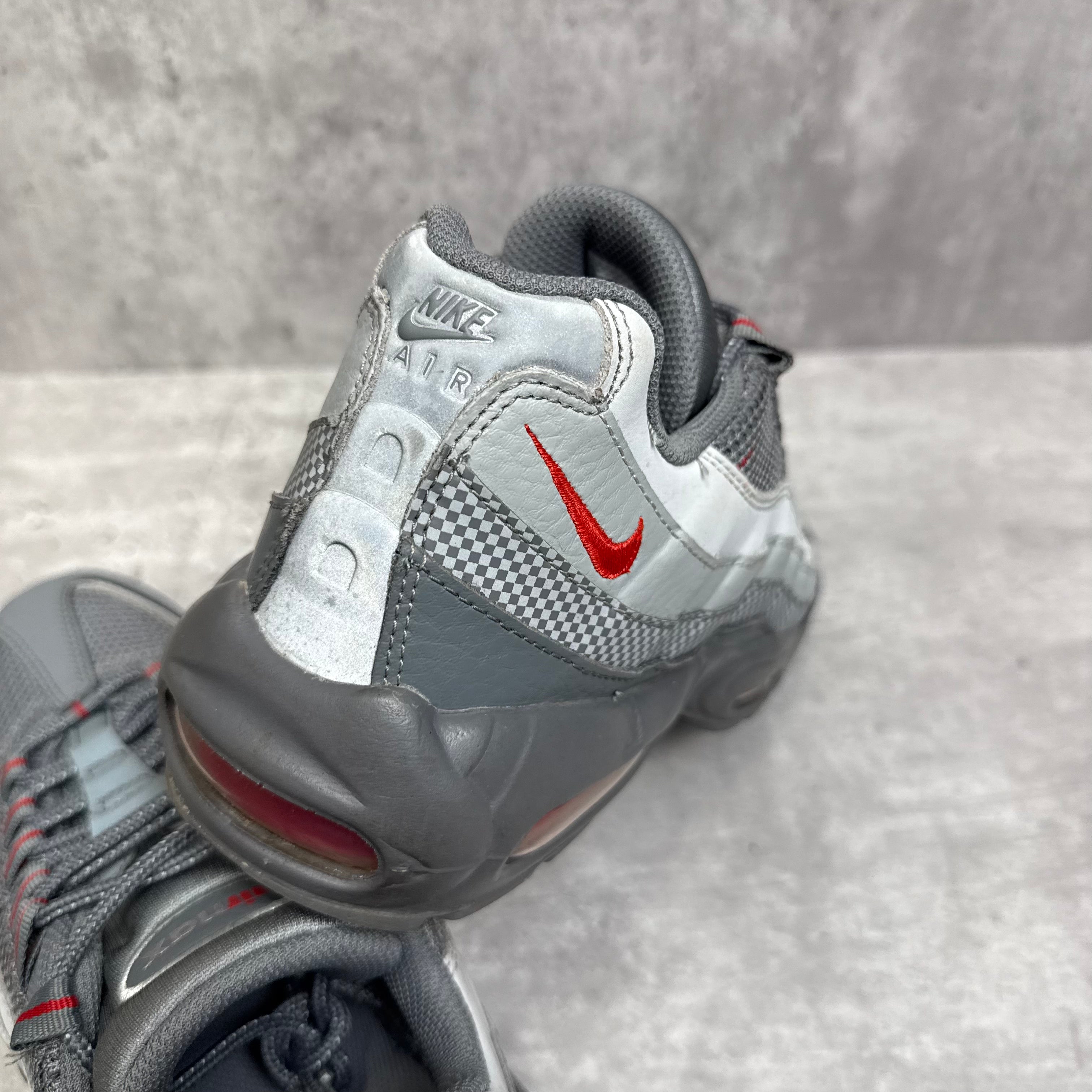 Nike Airmax 95 University Red - Cheshire Creps