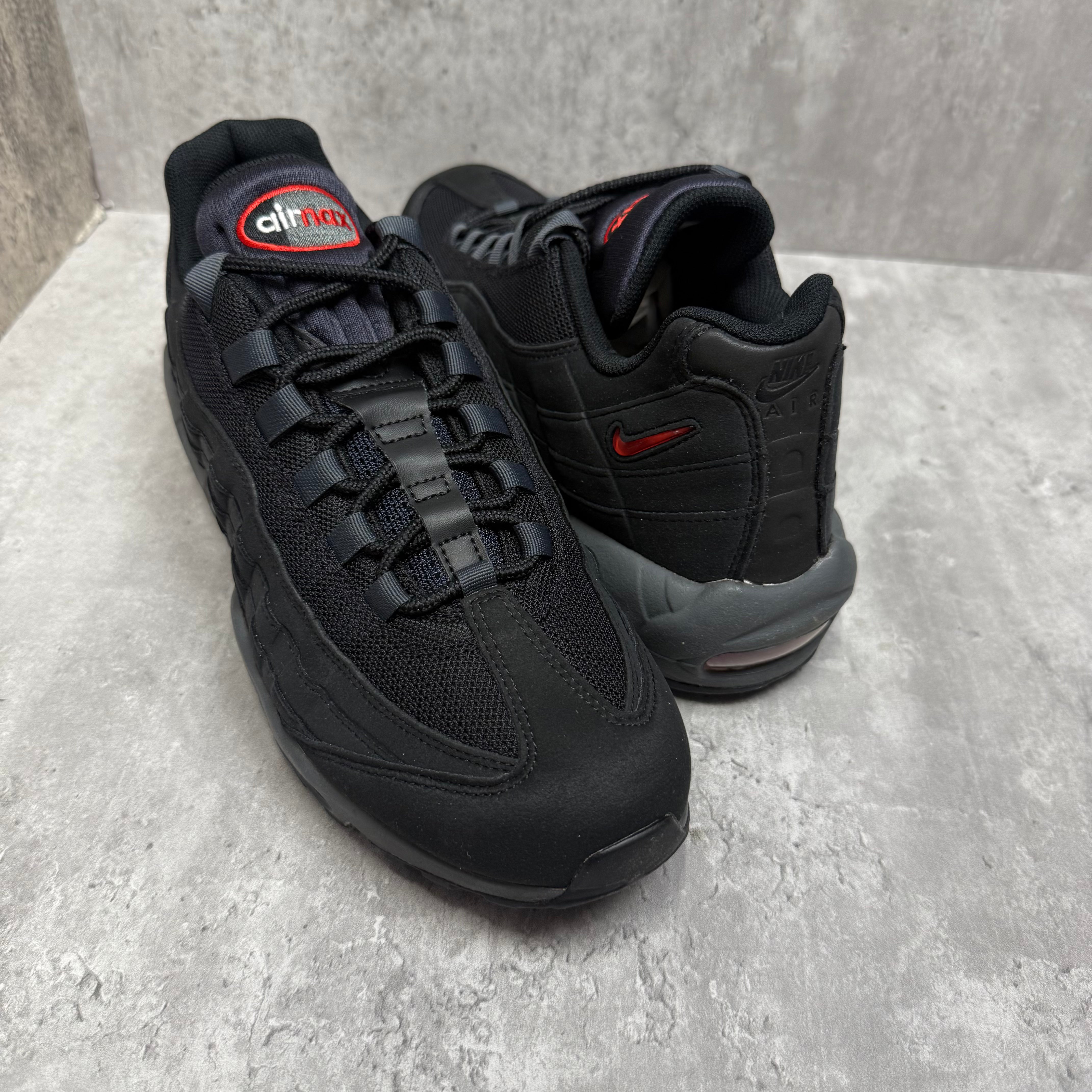 Nike Airmax 95 University Red - Cheshire Creps