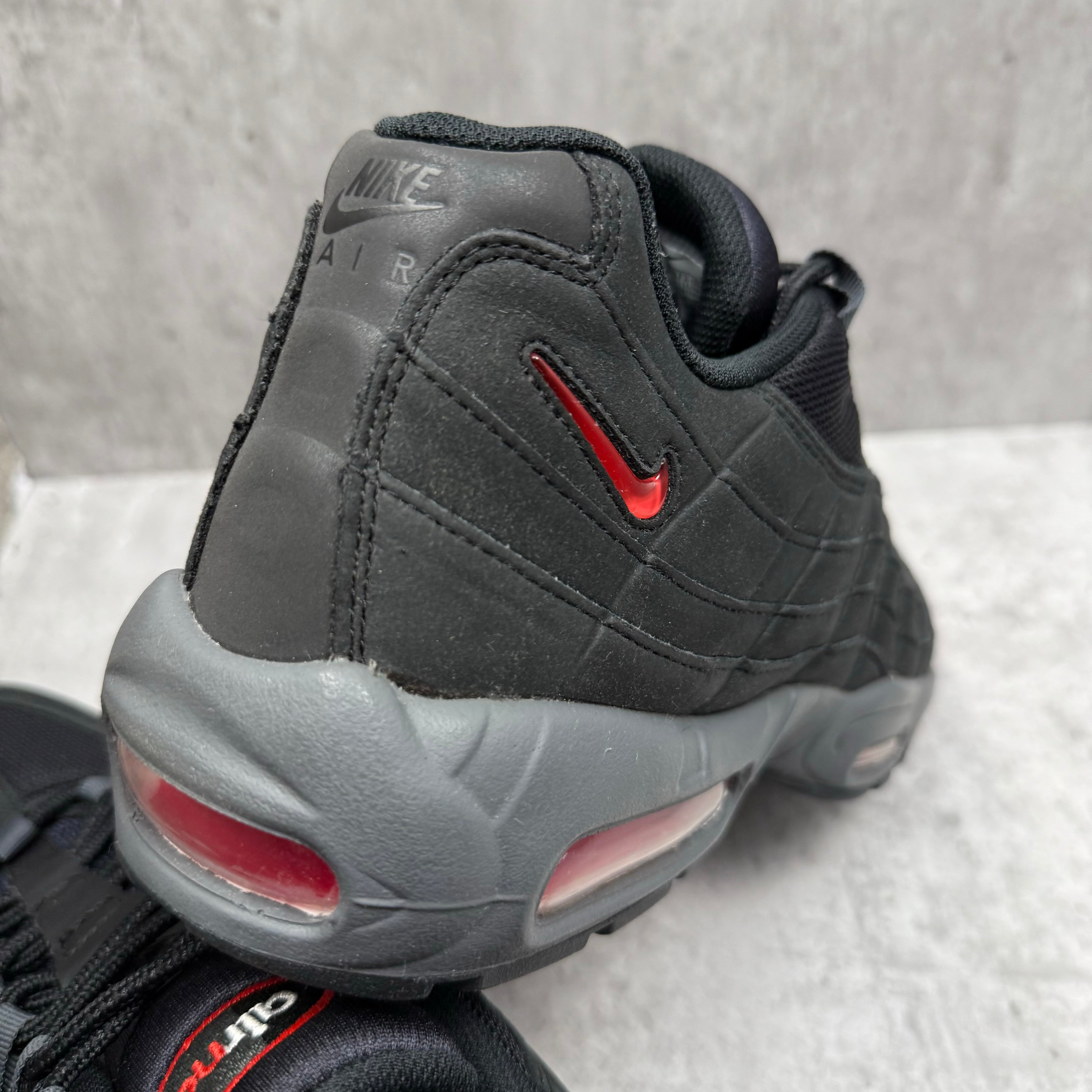 Nike Airmax 95 University Red Jewel - Cheshire Creps