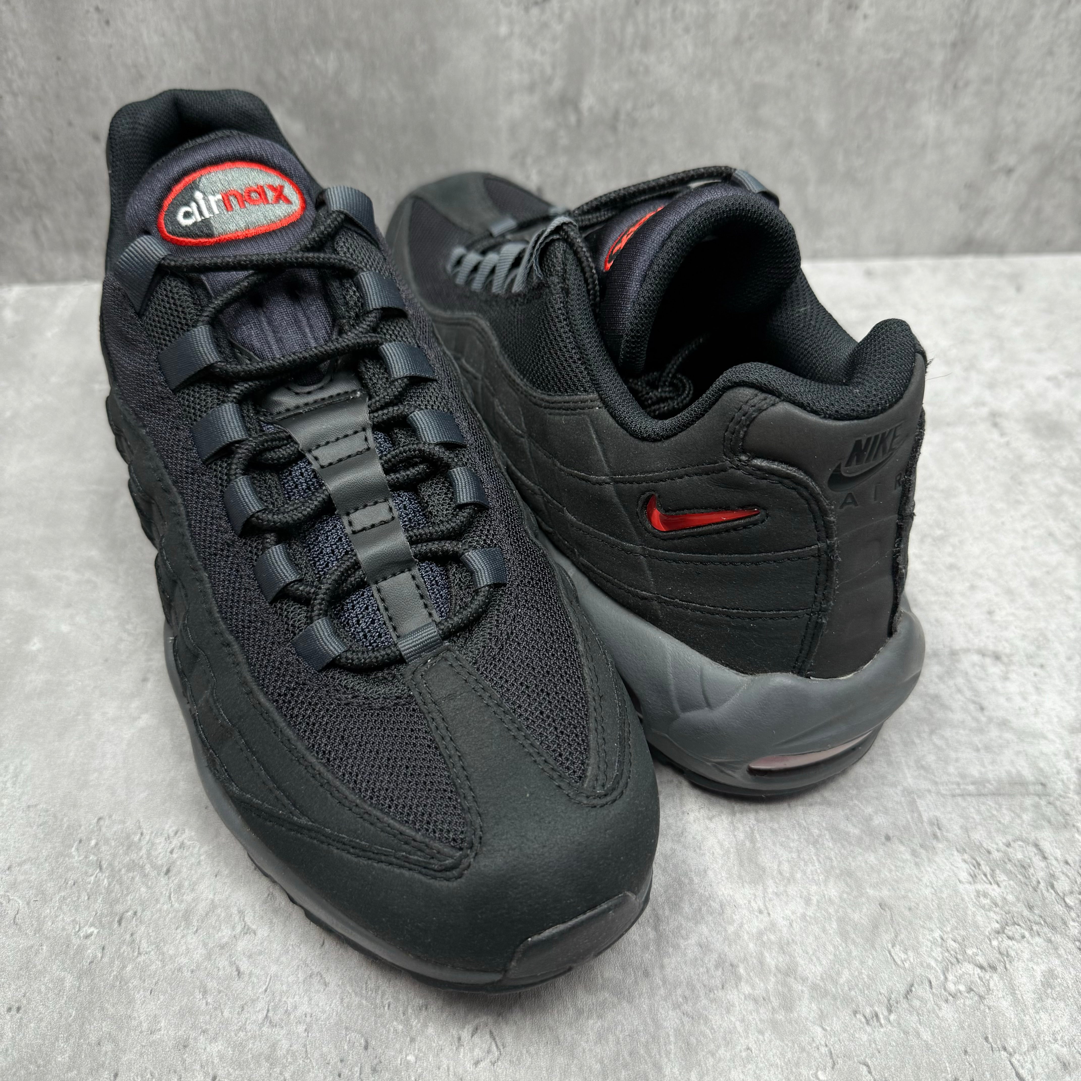 Nike Airmax 95 University Red Jewel - Cheshire Creps