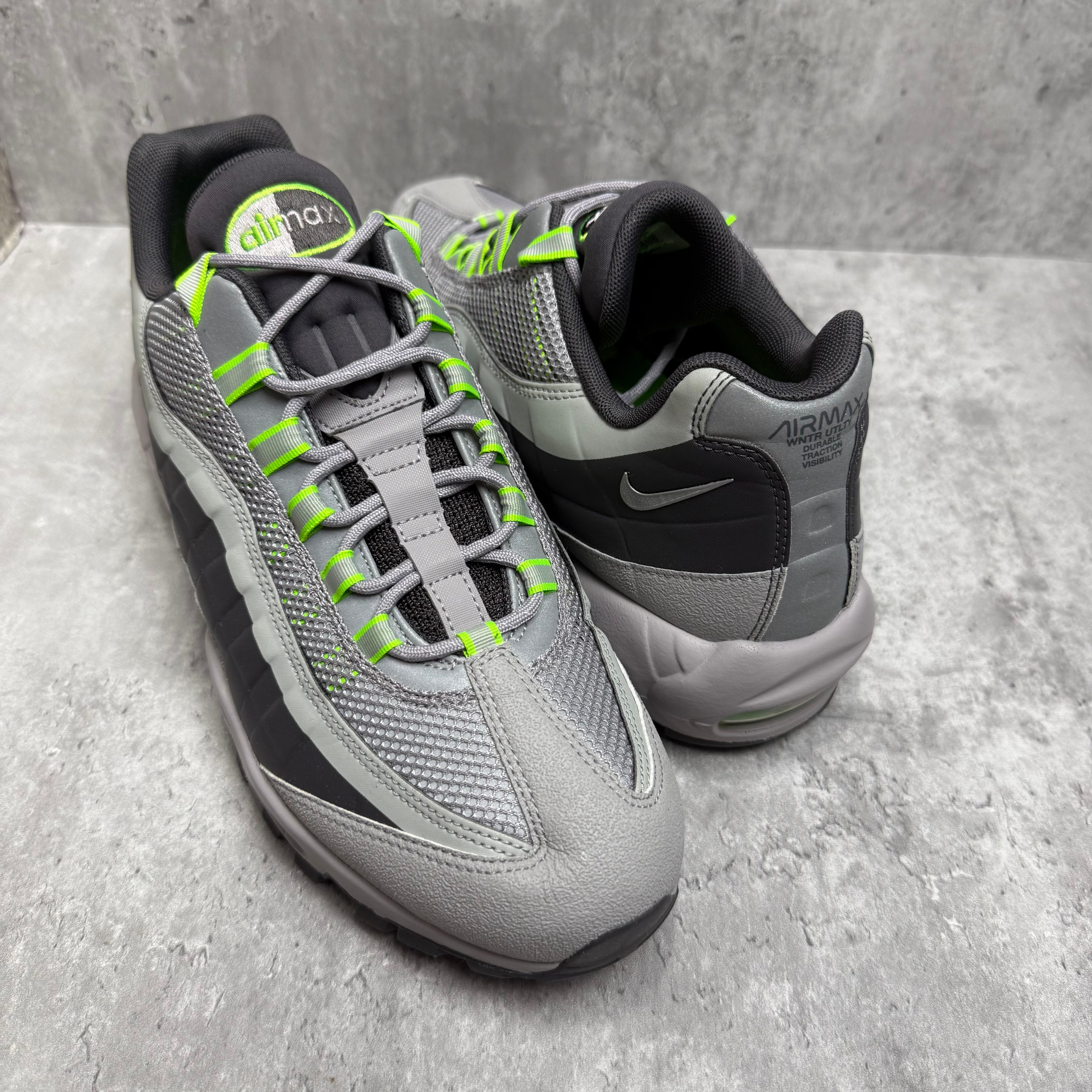 Nike Airmax 95 Utility Thunder - Cheshire Creps