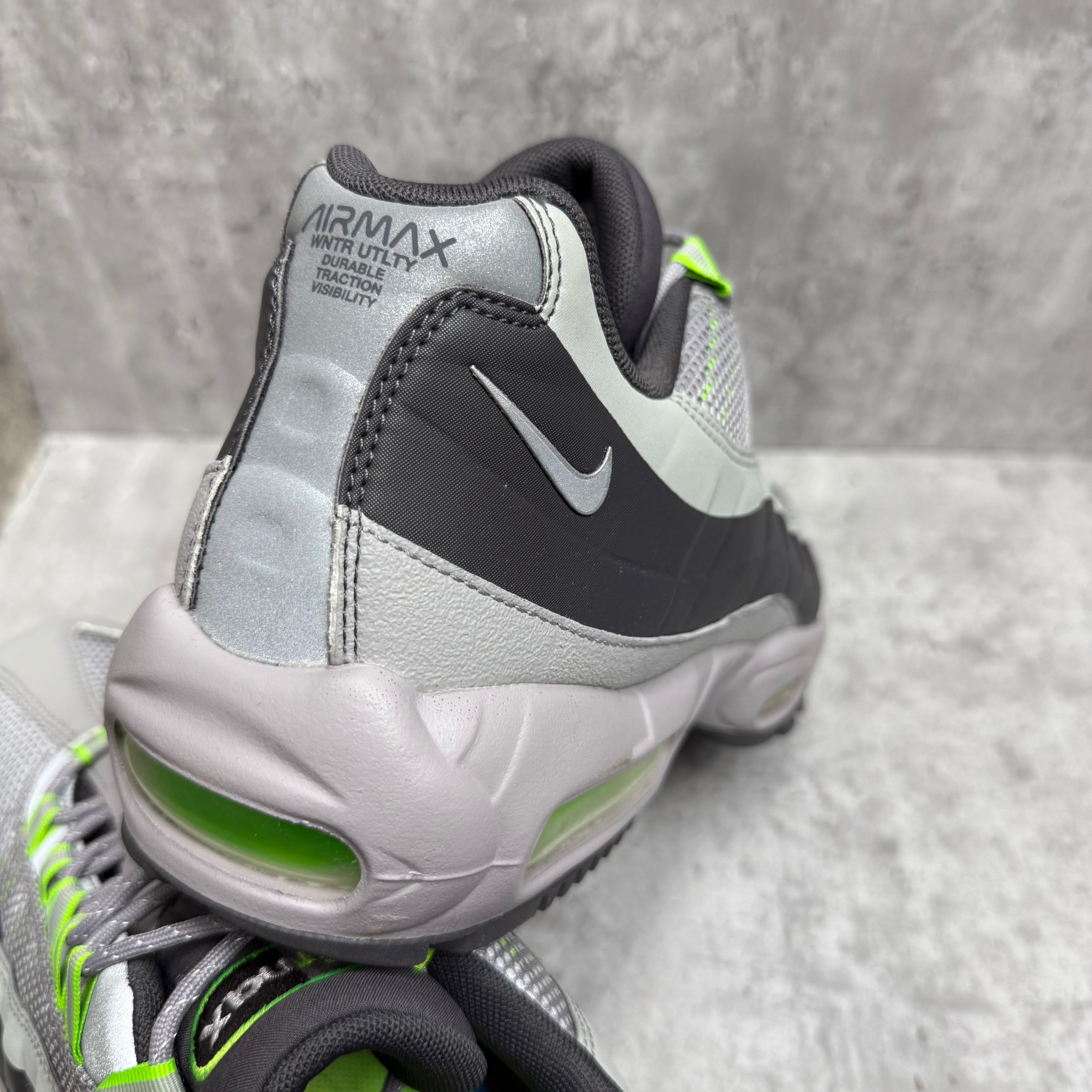 Nike Airmax 95 Utility Thunder - Cheshire Creps