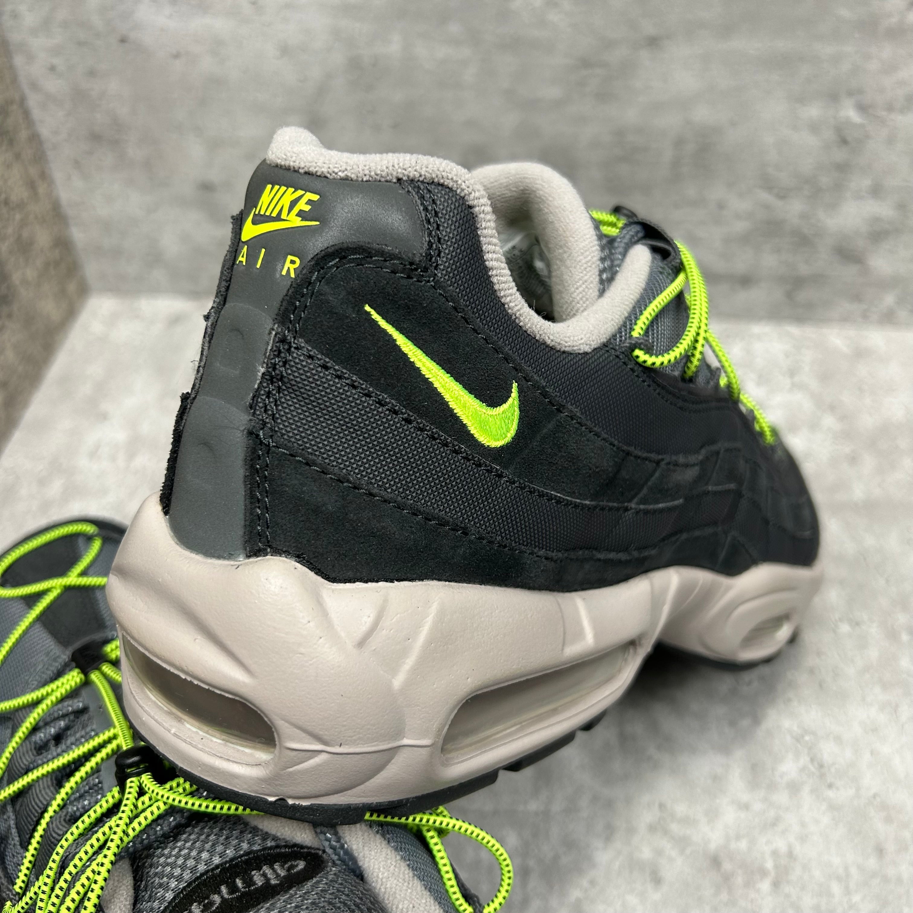 Nike Airmax 95 Utility Volt - Cheshire Creps