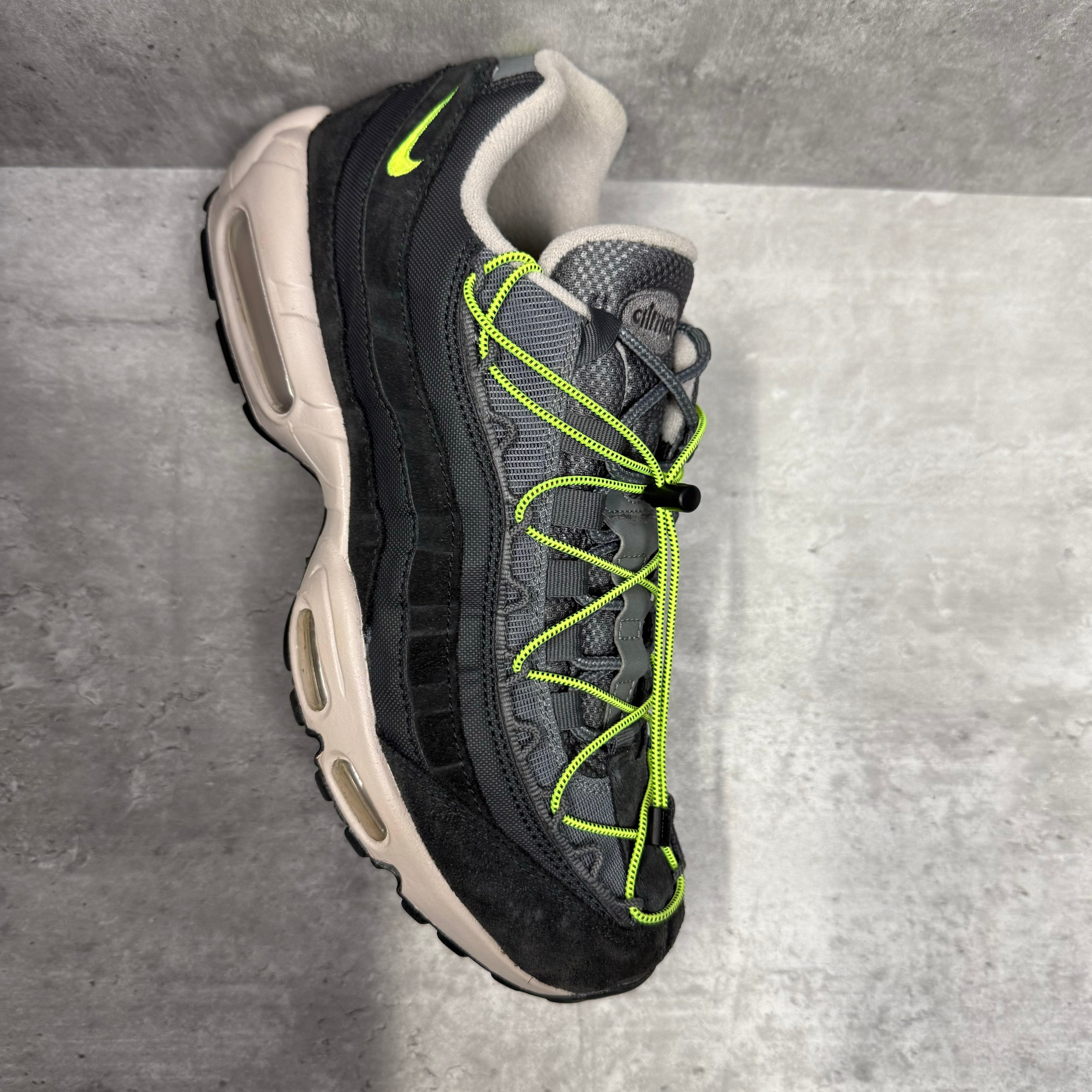 Nike Airmax 95 Utility Volt - Cheshire Creps