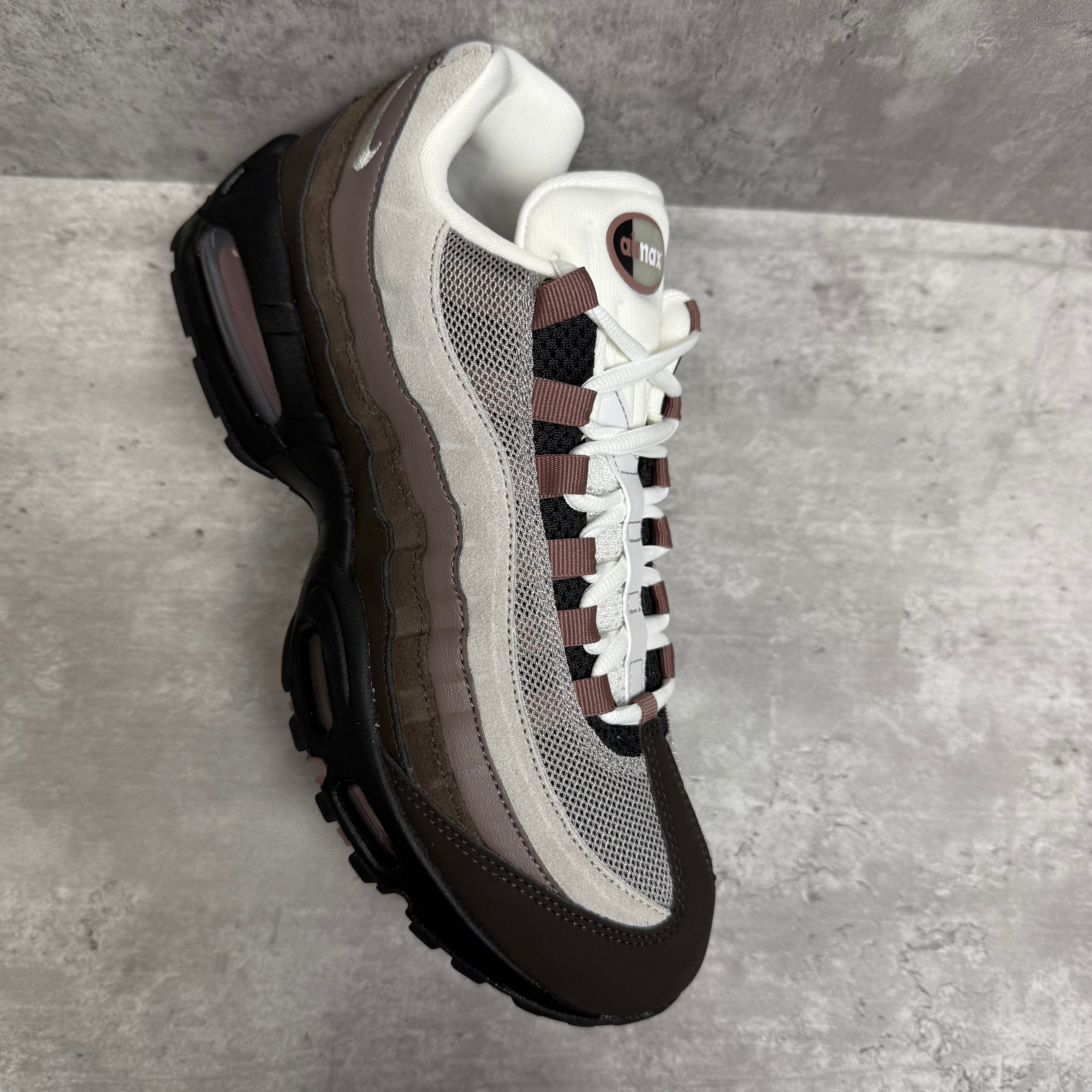 Nike Airmax 95 Velvet Brown