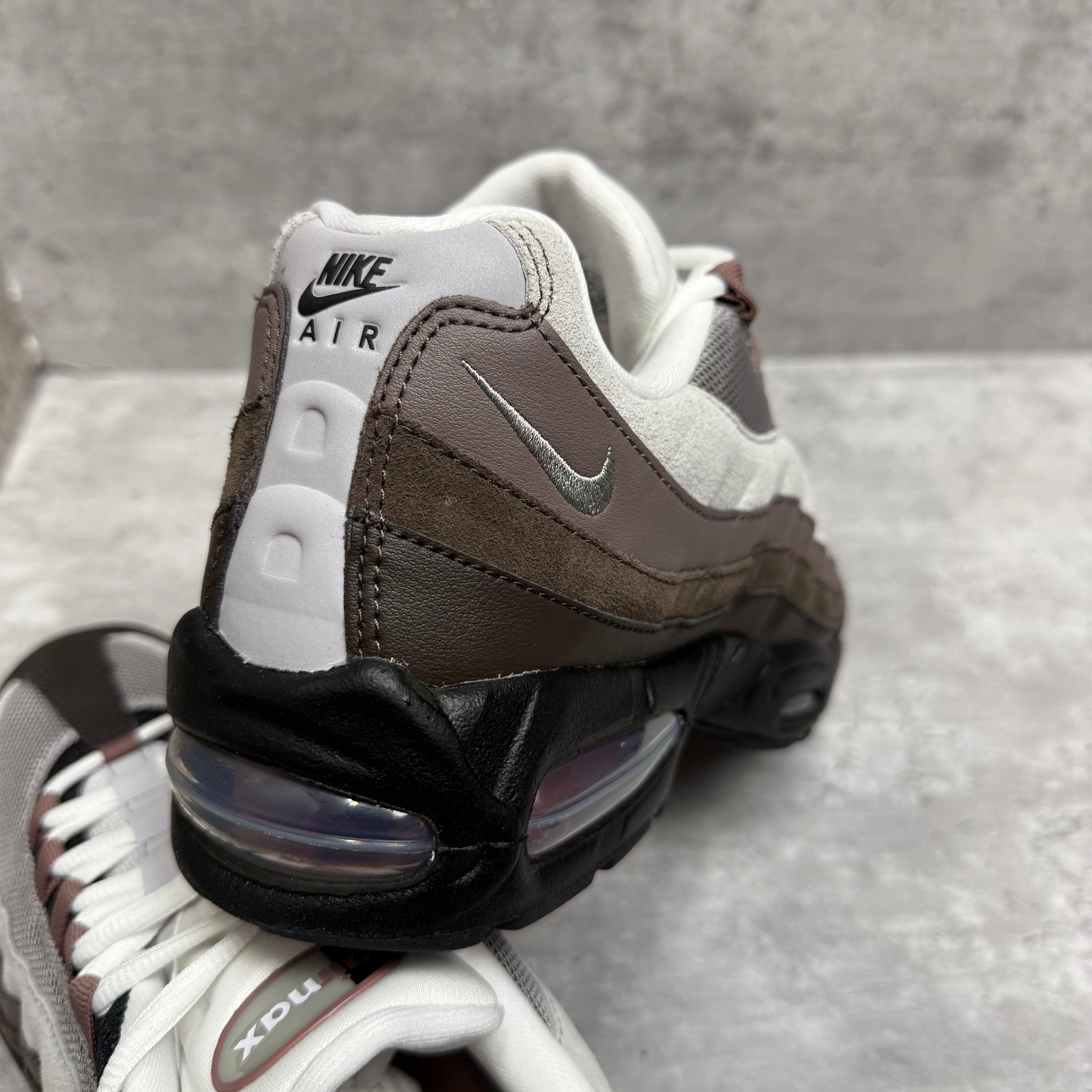 Nike Airmax 95 Velvet Brown - Cheshire Creps