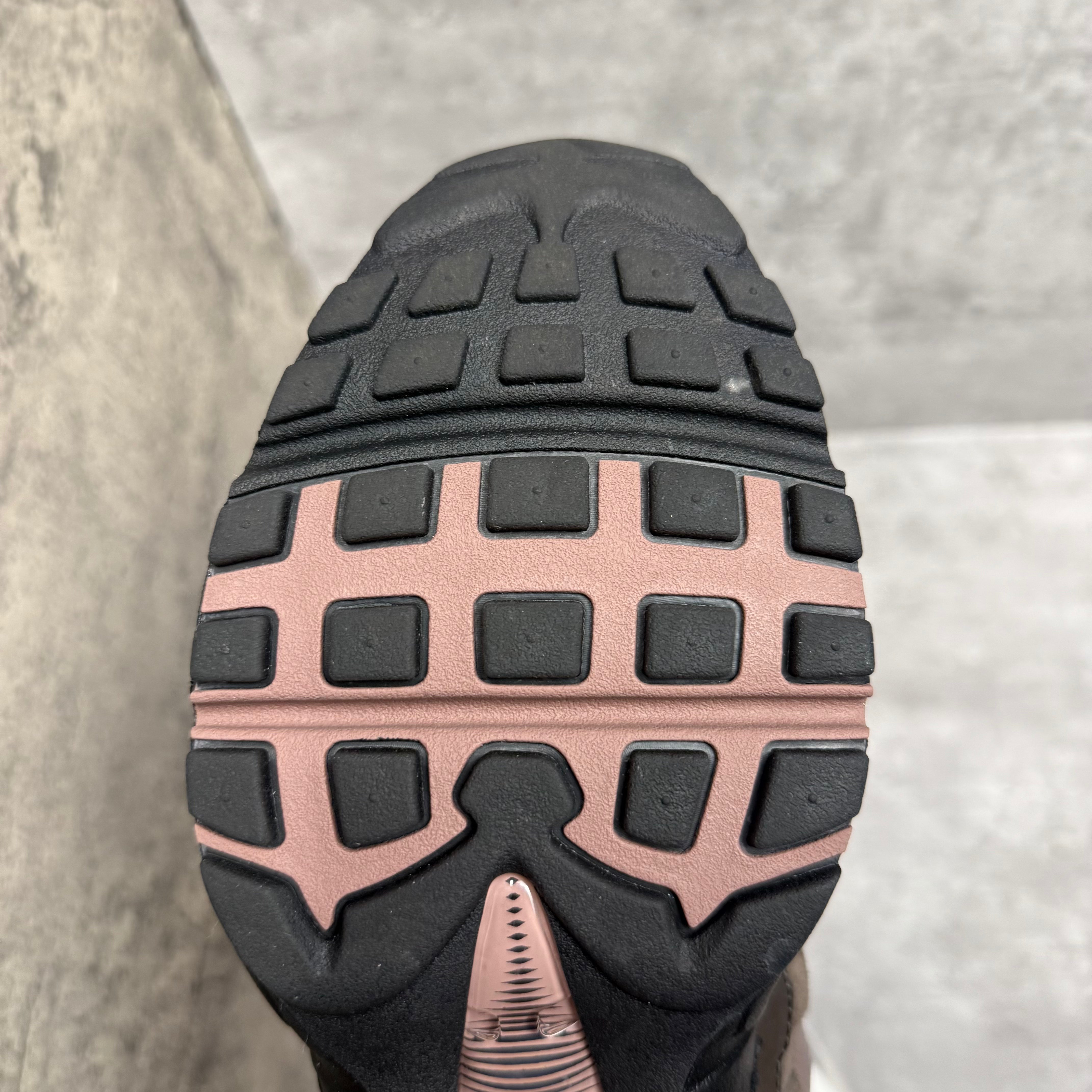 Nike Airmax 95 Velvet Brown - Cheshire Creps