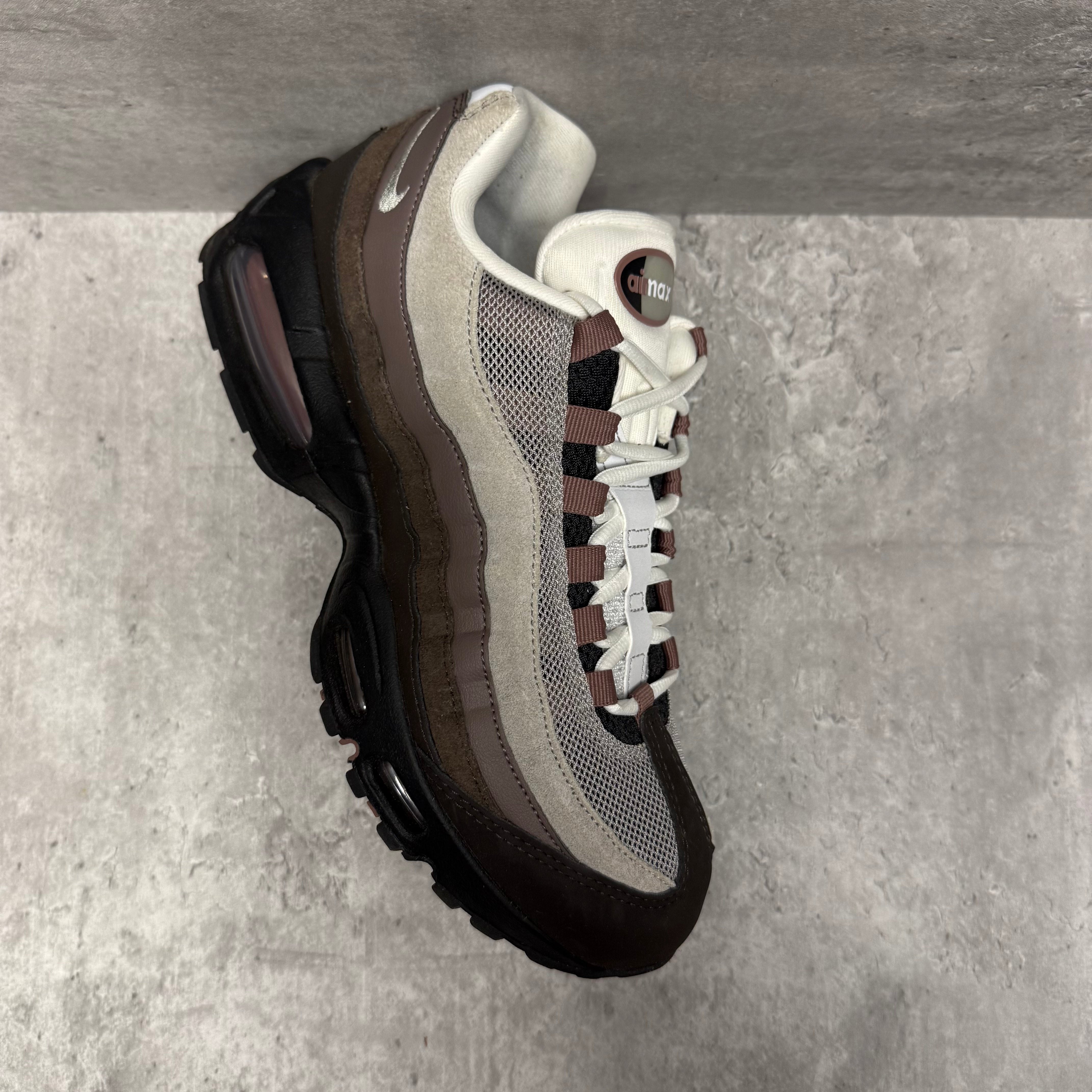 Nike Airmax 95 Velvet Brown - Cheshire Creps