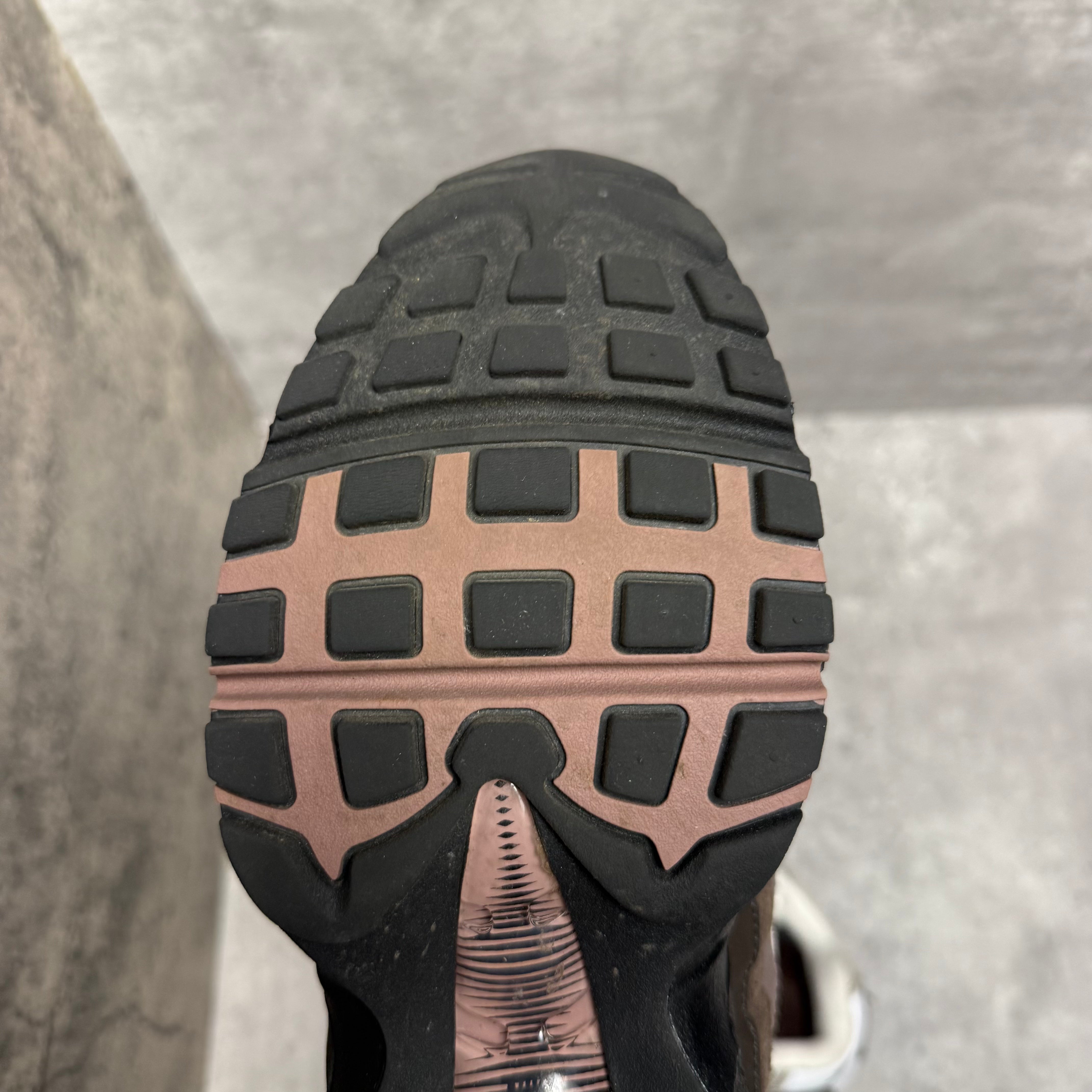 Nike Airmax 95 Velvet Brown - Cheshire Creps