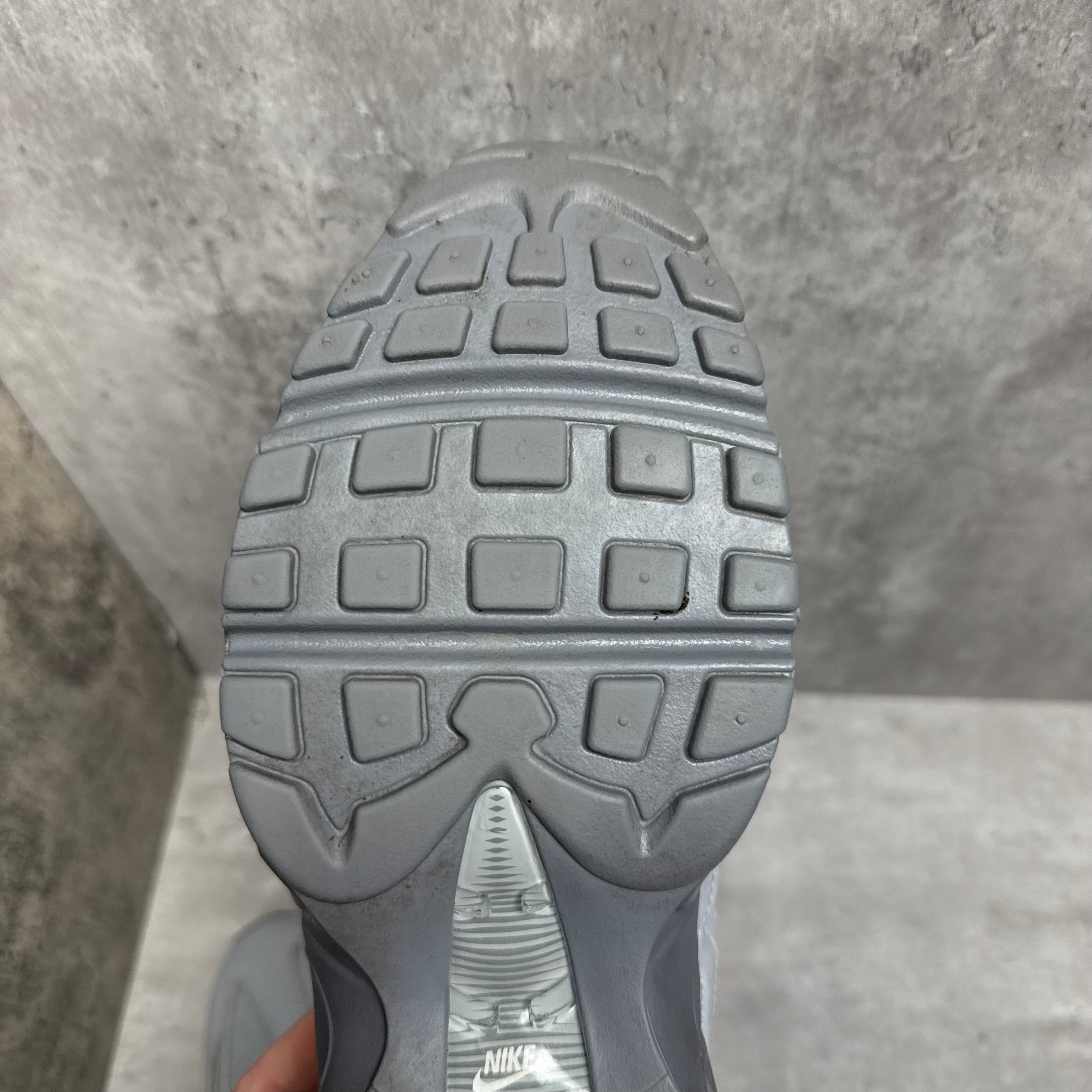 Nike Airmax 95 Wolf Grey - Cheshire Creps