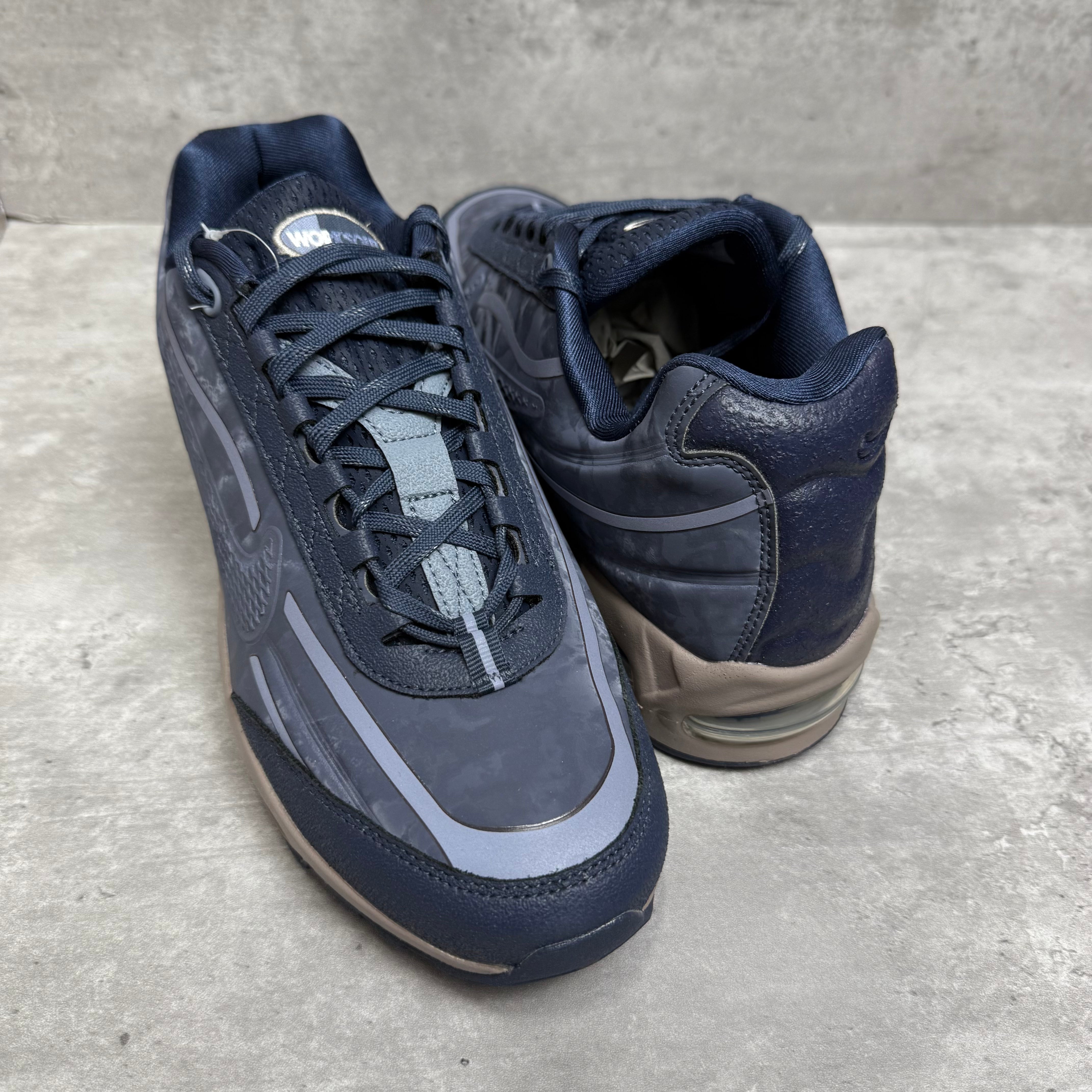 Nike Airmax 95 Worksout Thunder Blue