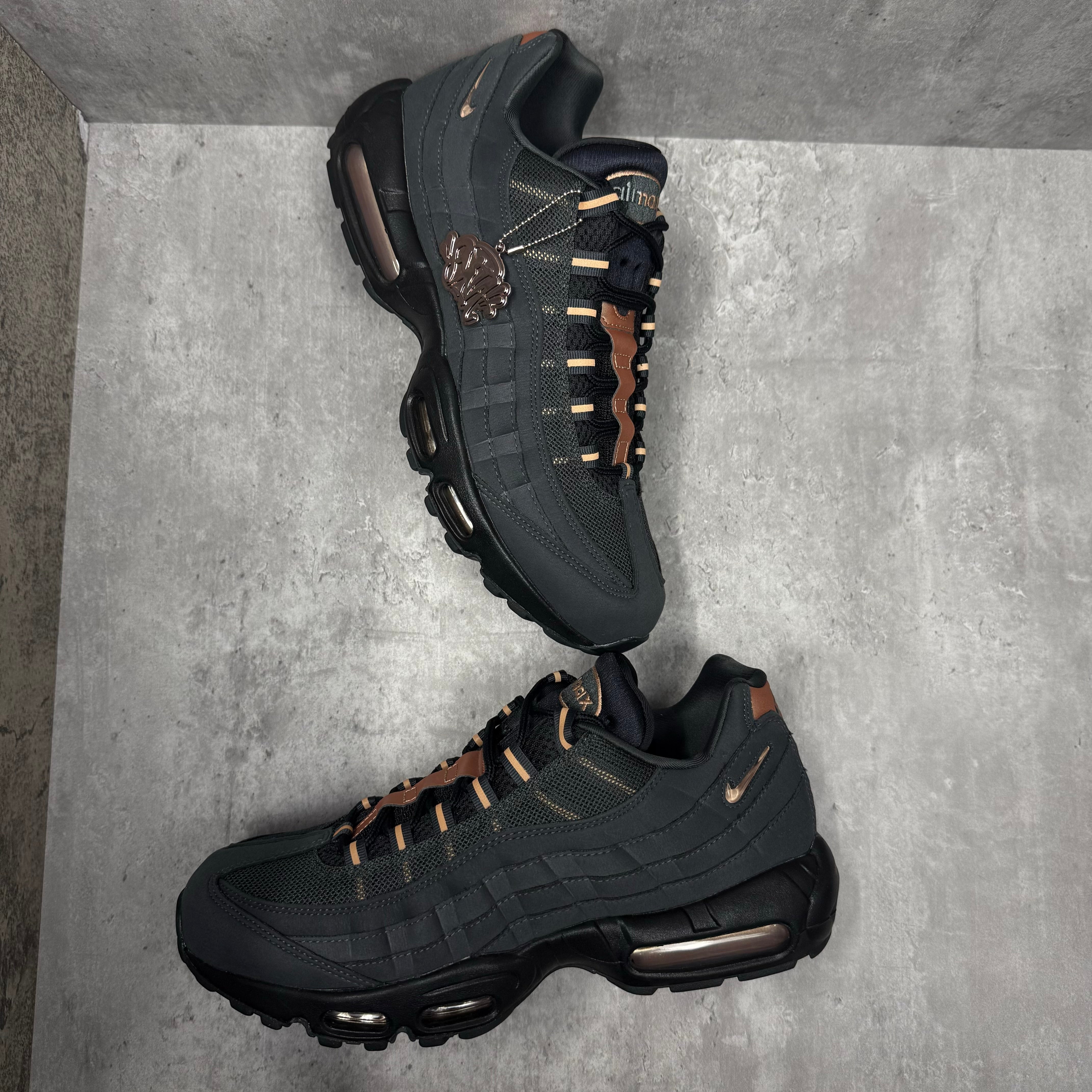 Nike Airmax 95 X Central Cee - Cheshire Creps