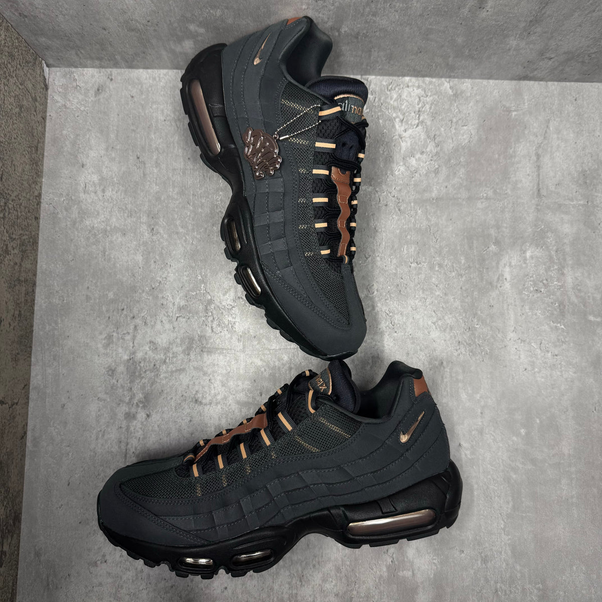 Nike Airmax 95 X Central Cee - Cheshire Creps