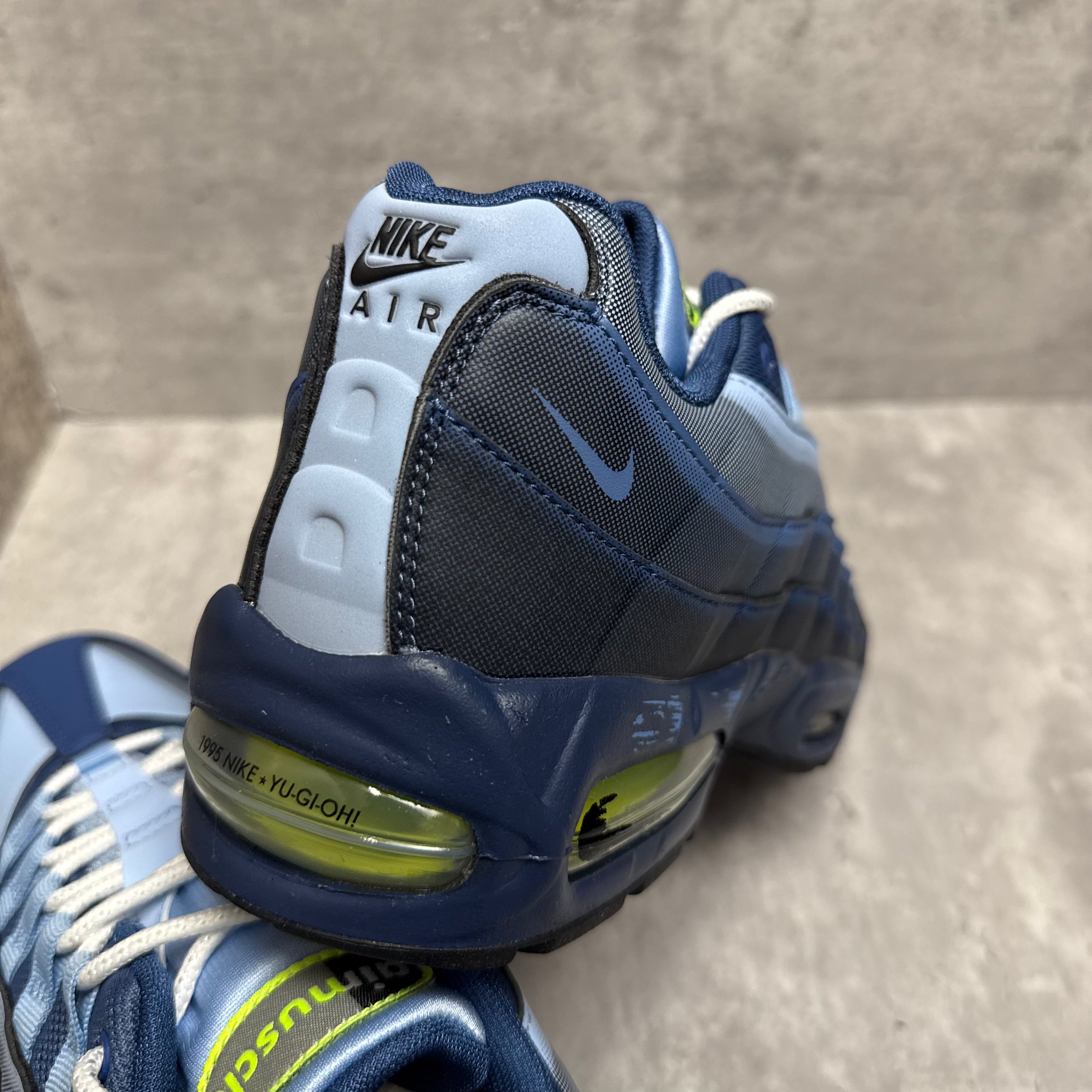 Nike Airmax 95 Yu-Gi-Oh! Joey (with Promo Card) - Cheshire Creps