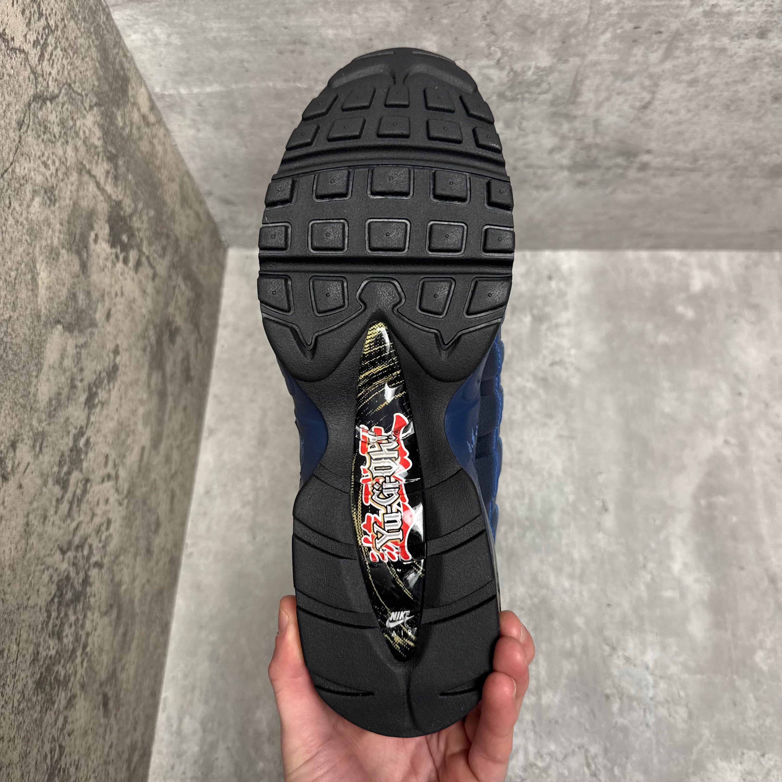 Nike Airmax 95 Yu-Gi-Oh! Joey (with Promo Card) - Cheshire Creps