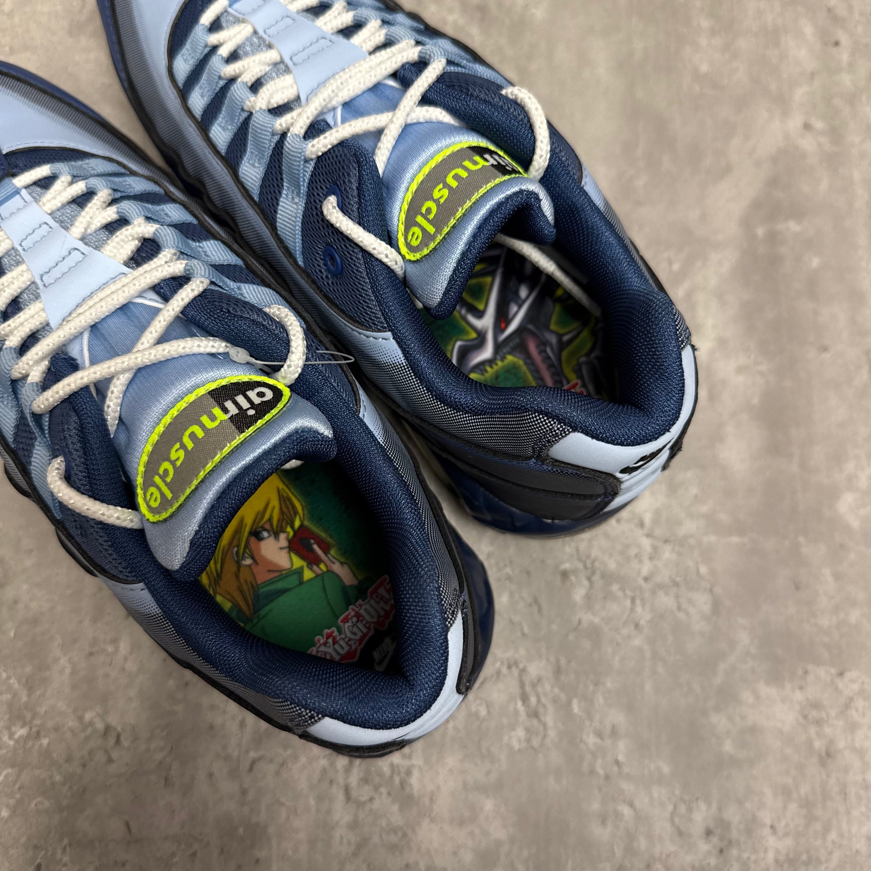 Nike Airmax 95 Yu-Gi-Oh! Joey (with Promo Card) - Cheshire Creps