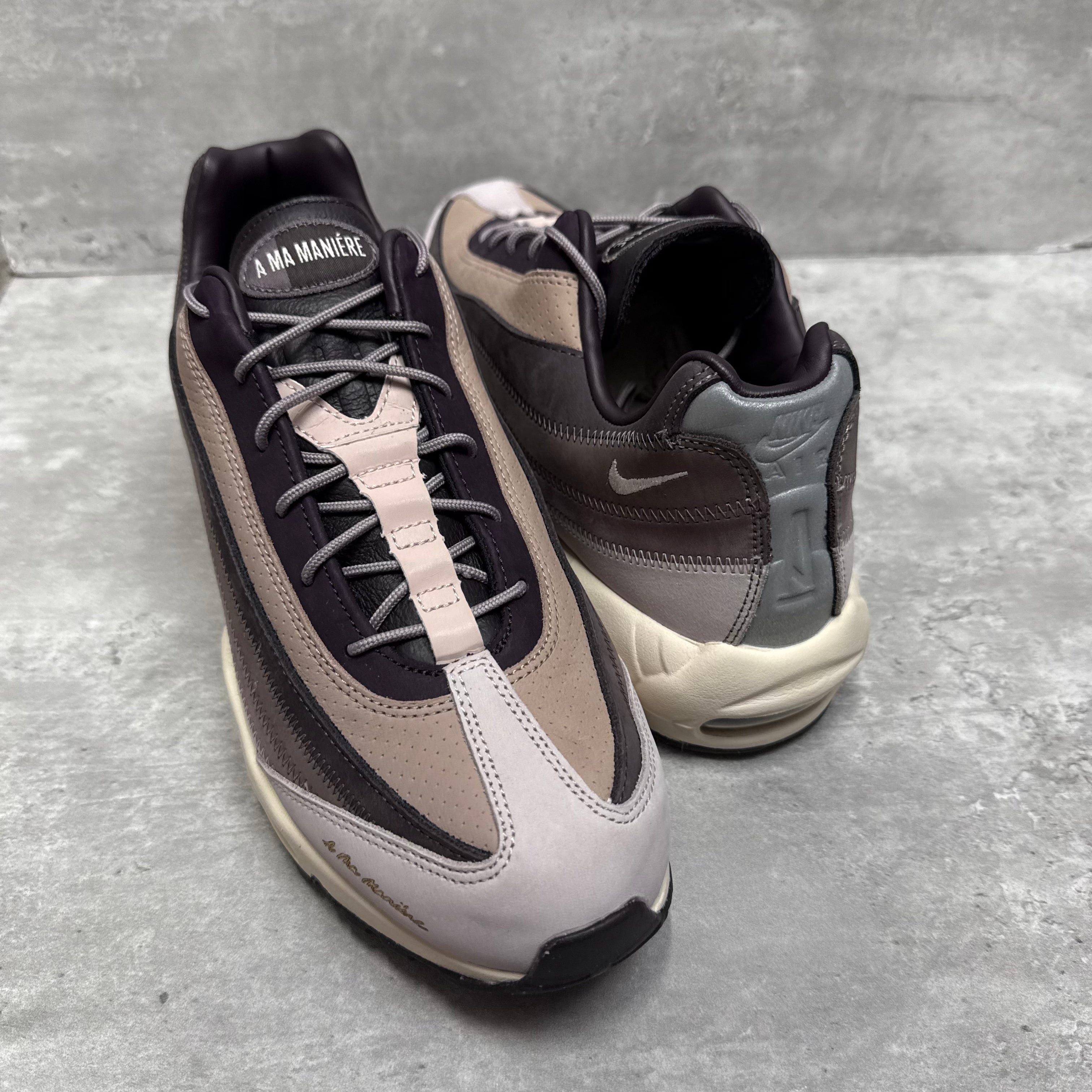Nike Airmax 95 x A Ma Maniere Diffused Taupe