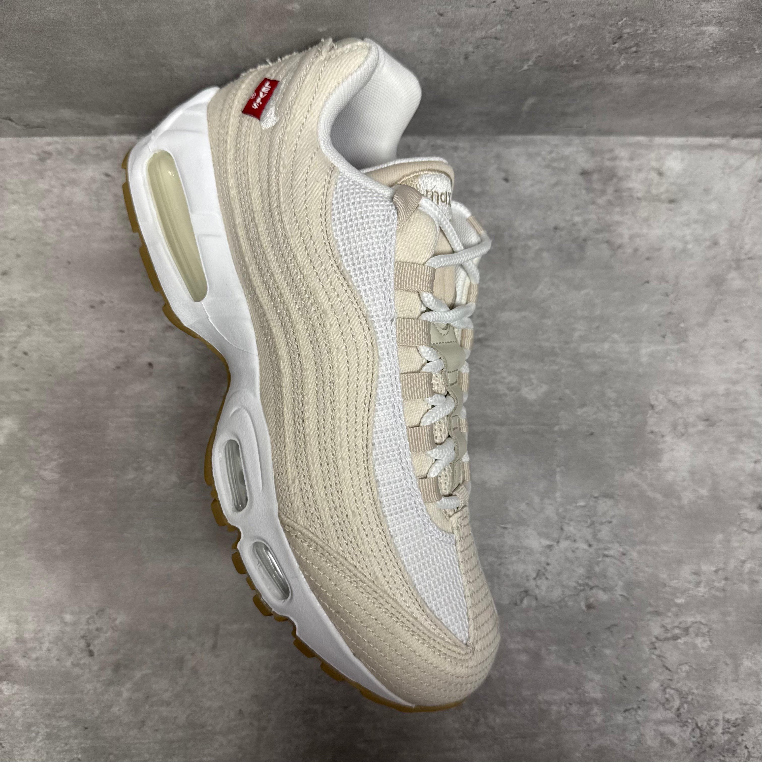 Nike Airmax 95 x Levi's Light Orewood