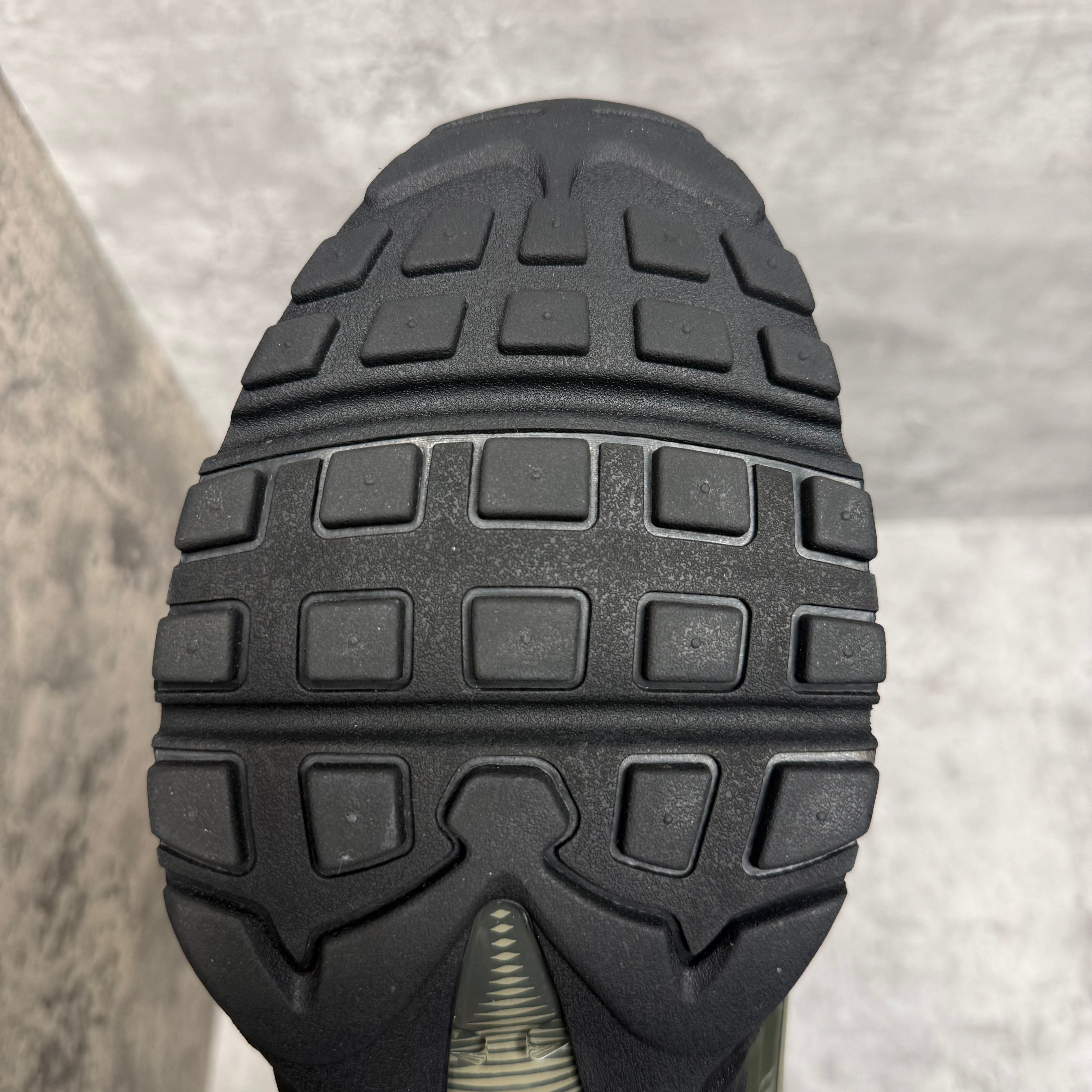 Nike Airmax 95 x WORKSOUT Sequoia - Cheshire Creps