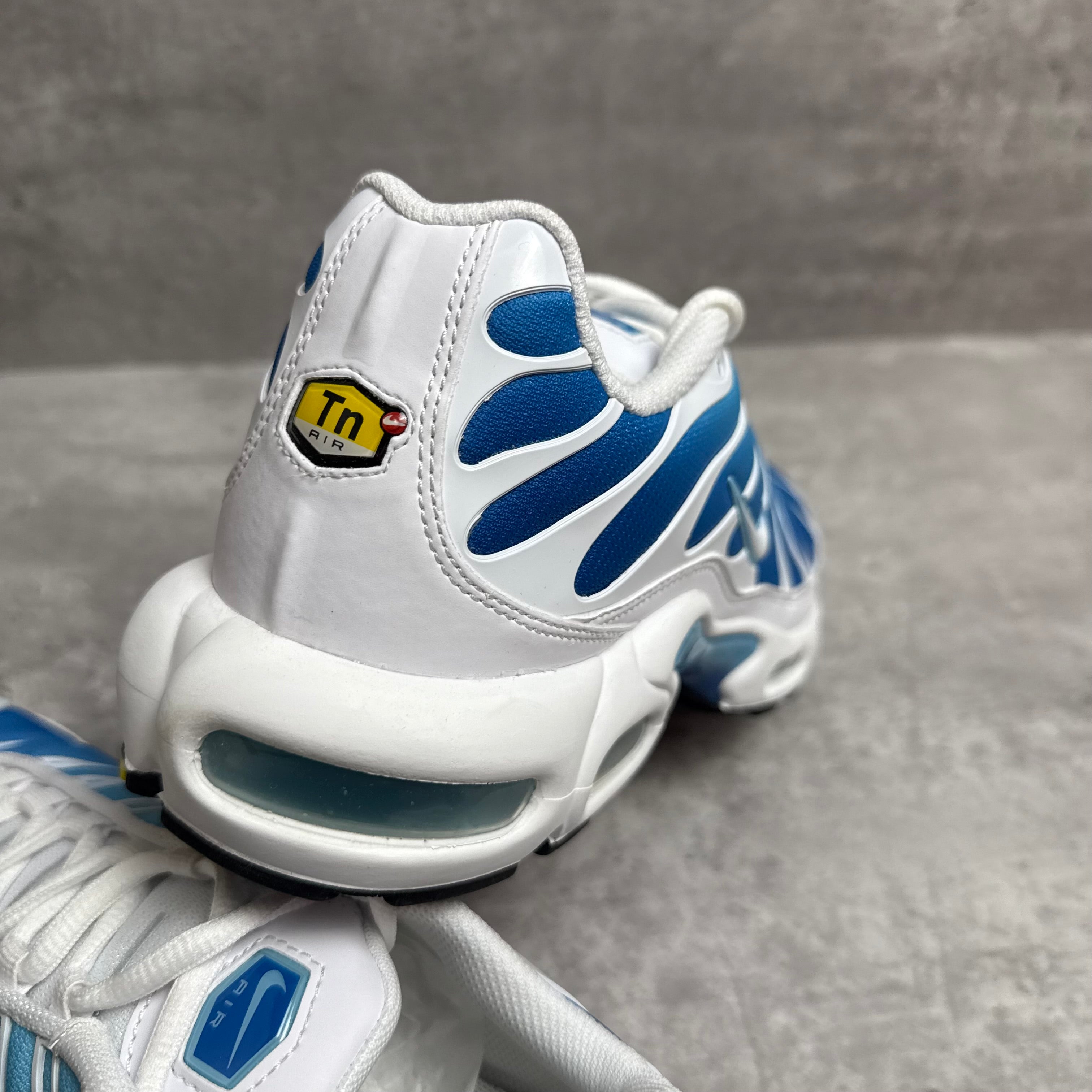 Nike Airmax Plus TN Battle Blue - Cheshire Creps