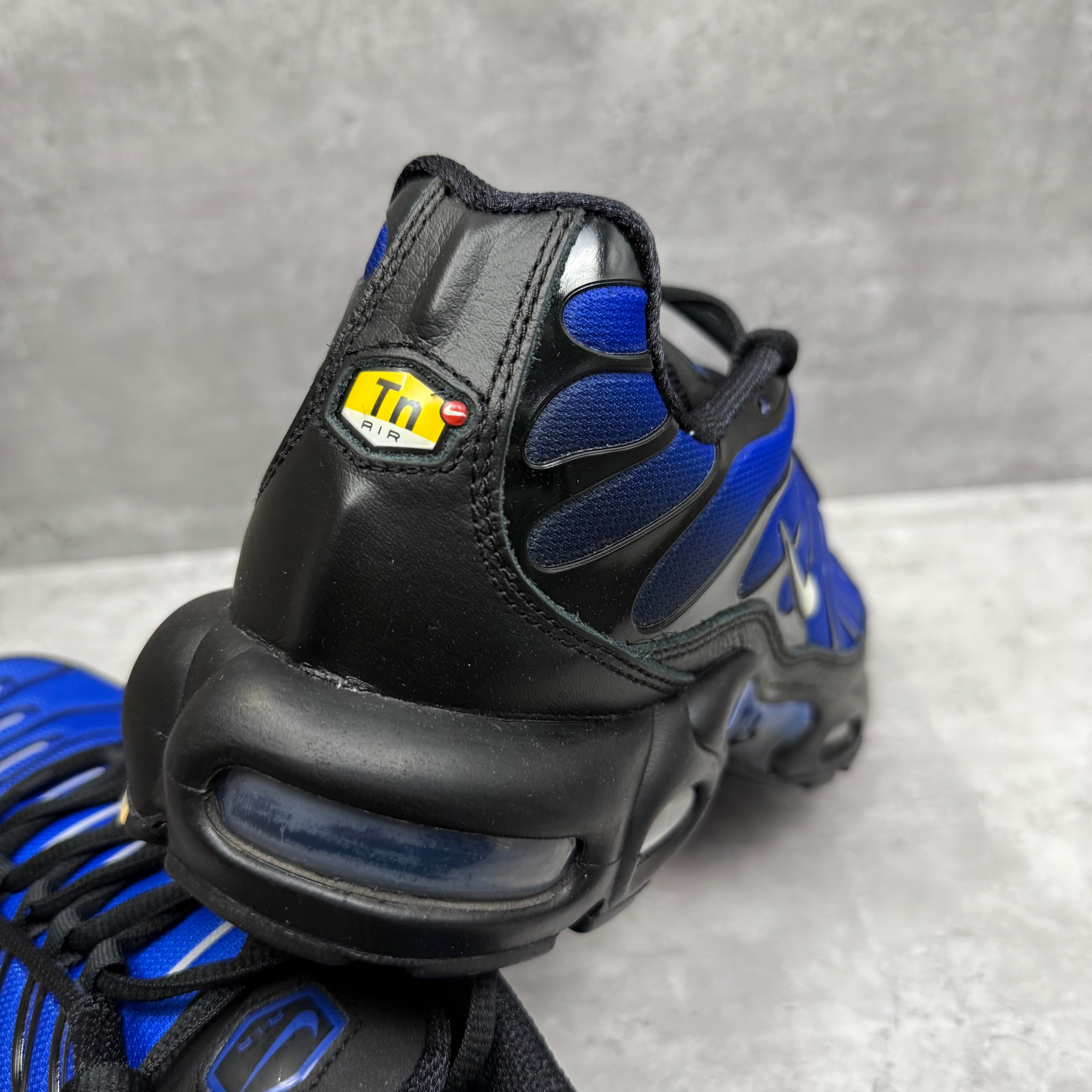 Nike Airmax Plus TN Racer Blue - Cheshire Creps