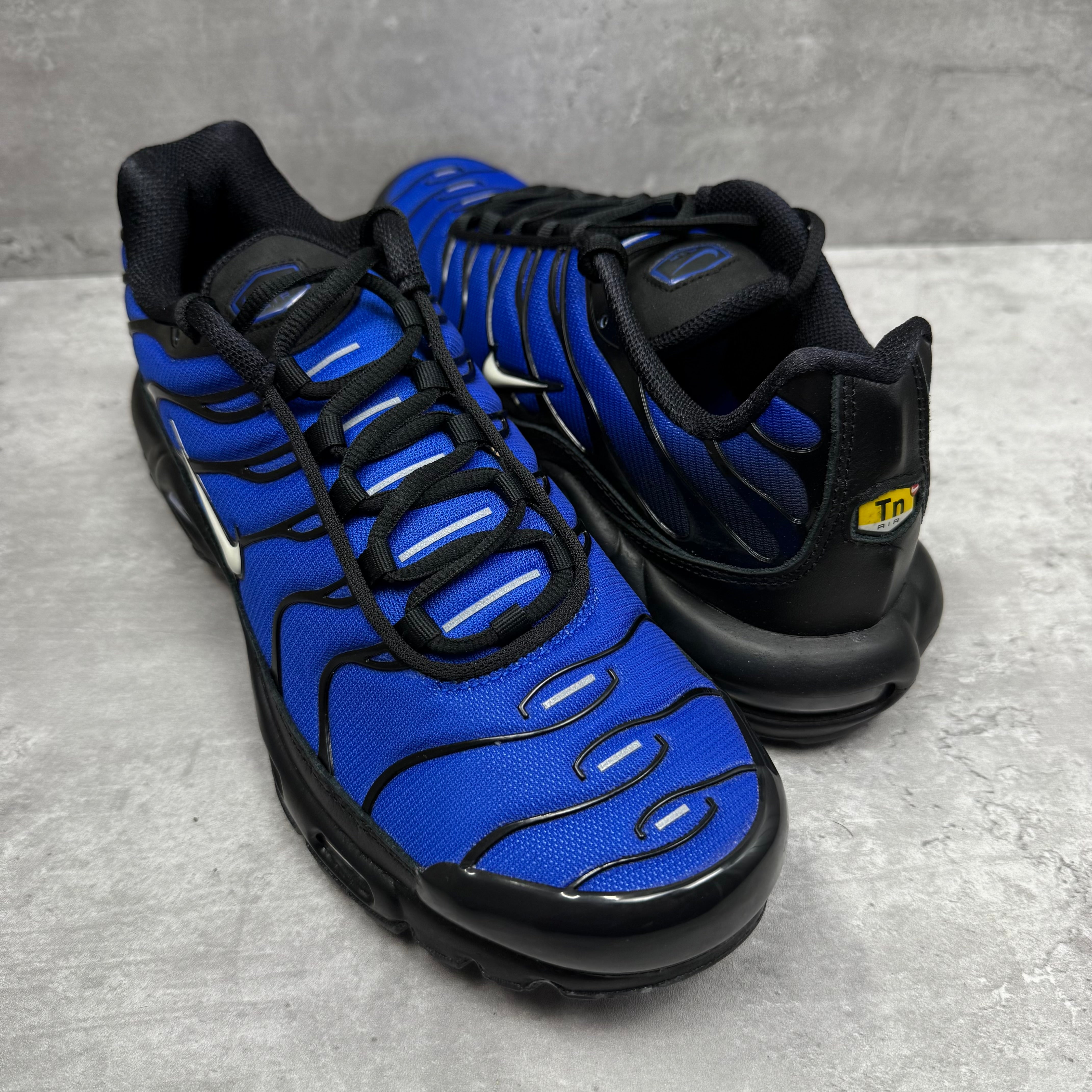 Nike Airmax Plus TN Racer Blue - Cheshire Creps
