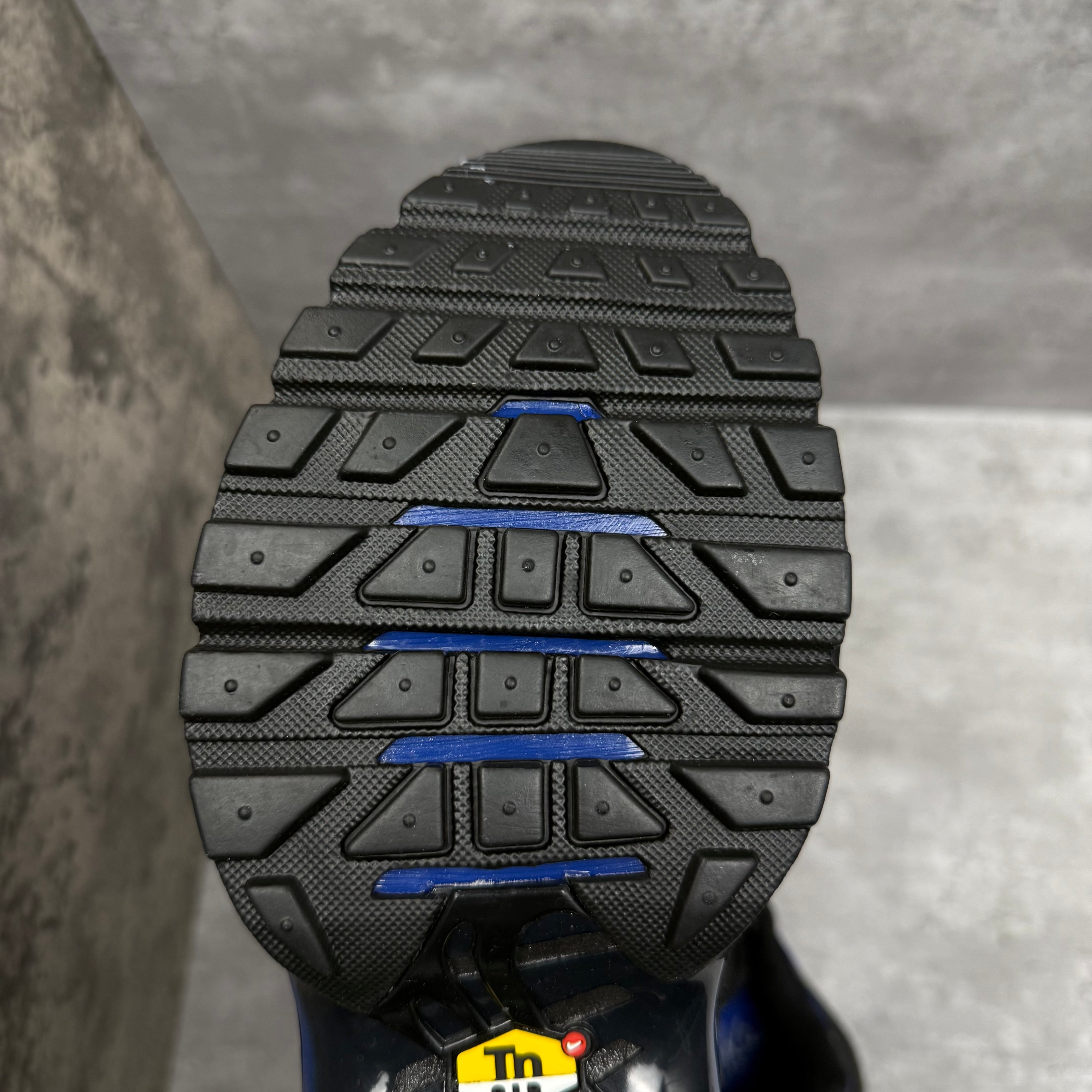 Nike Airmax Plus TN Racer Blue - Cheshire Creps