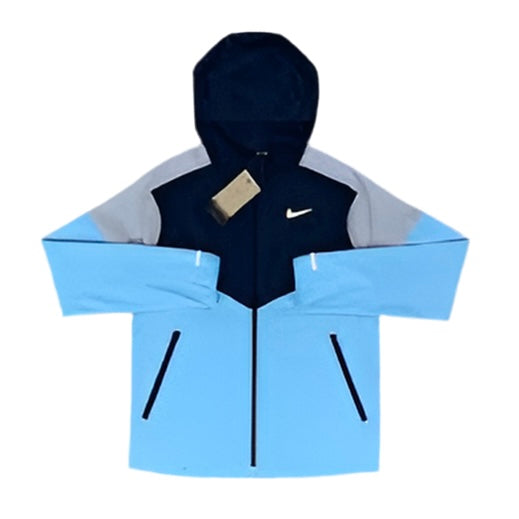 Nike - Aquarius Blue UV Windrunner - Cheshire Creps