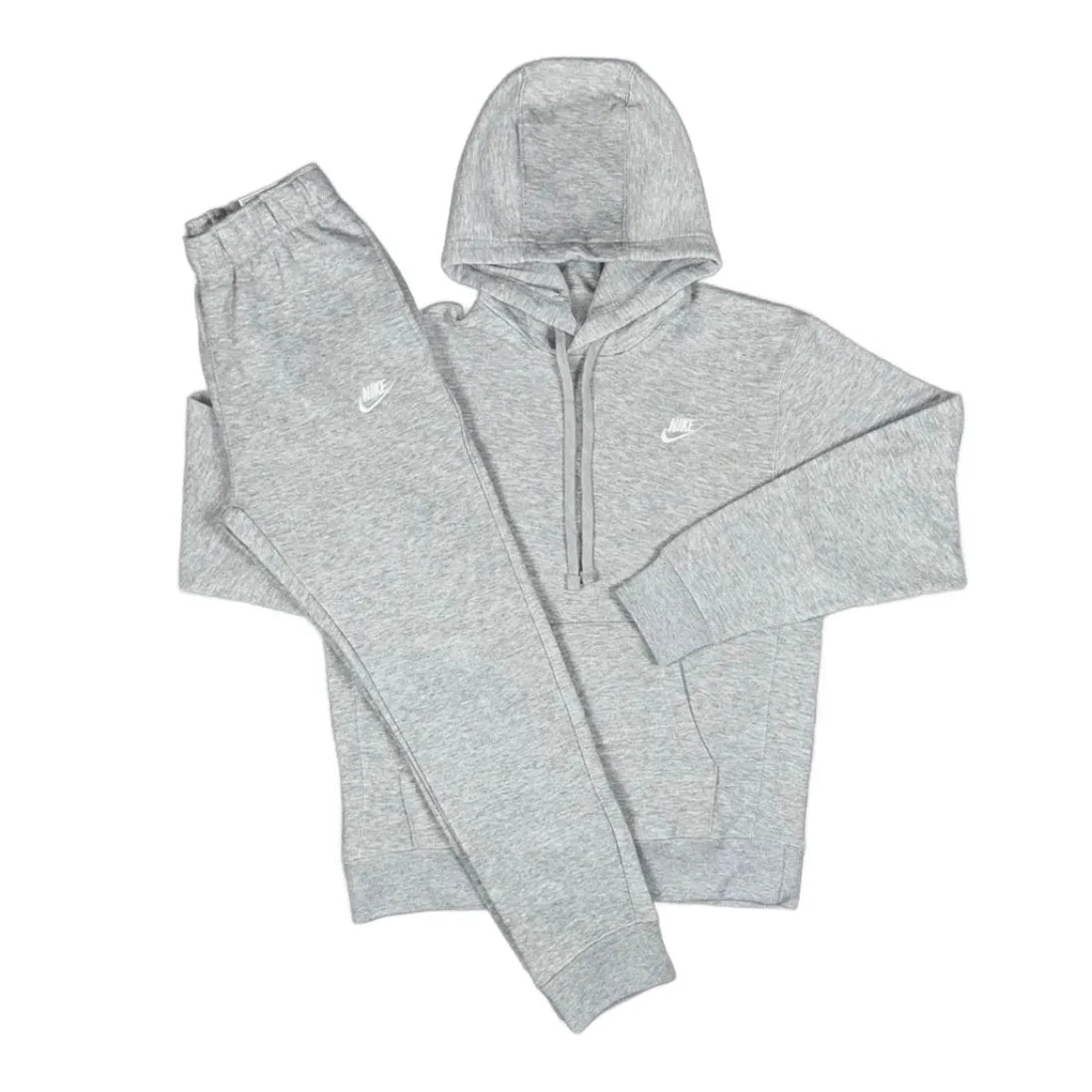 Nike - Classic Club Tracksuit Grey - Cheshire Creps