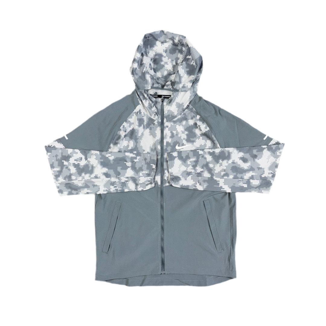 Nike - Grey Camo UV Jacket - Cheshire Creps