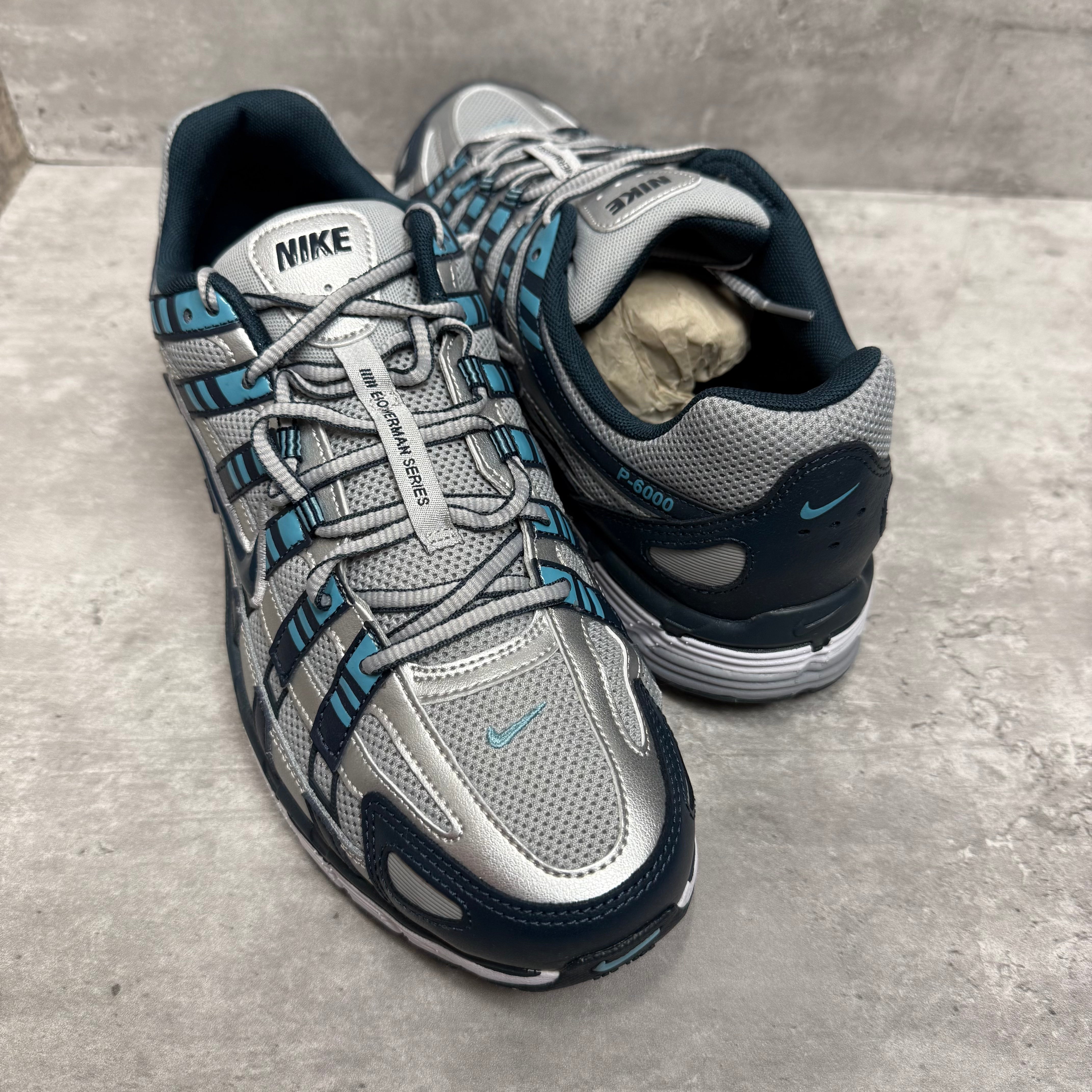 Nike P-6000 Armoury Navy