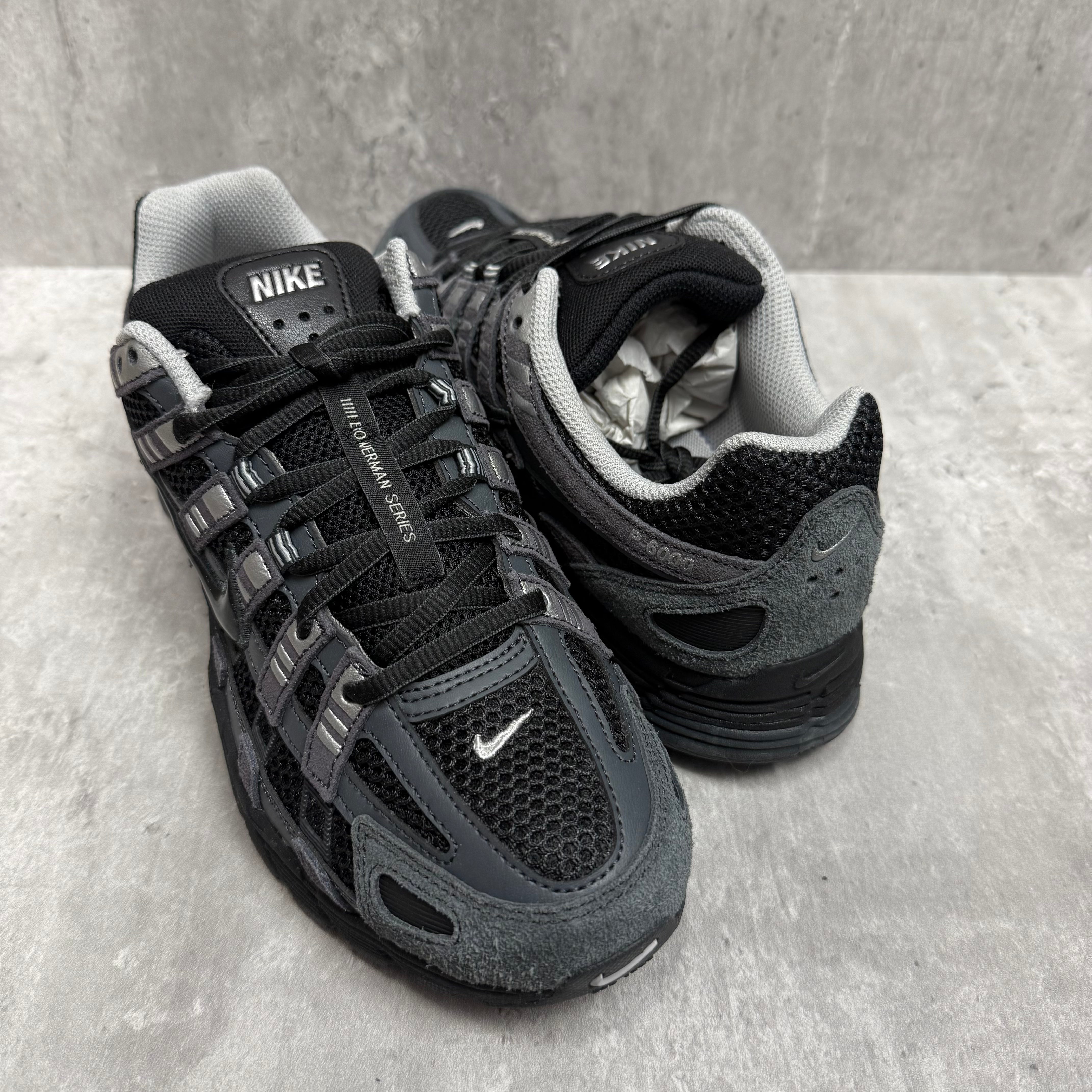 Nike P-6000 Chrome Anthracite - Cheshire Creps