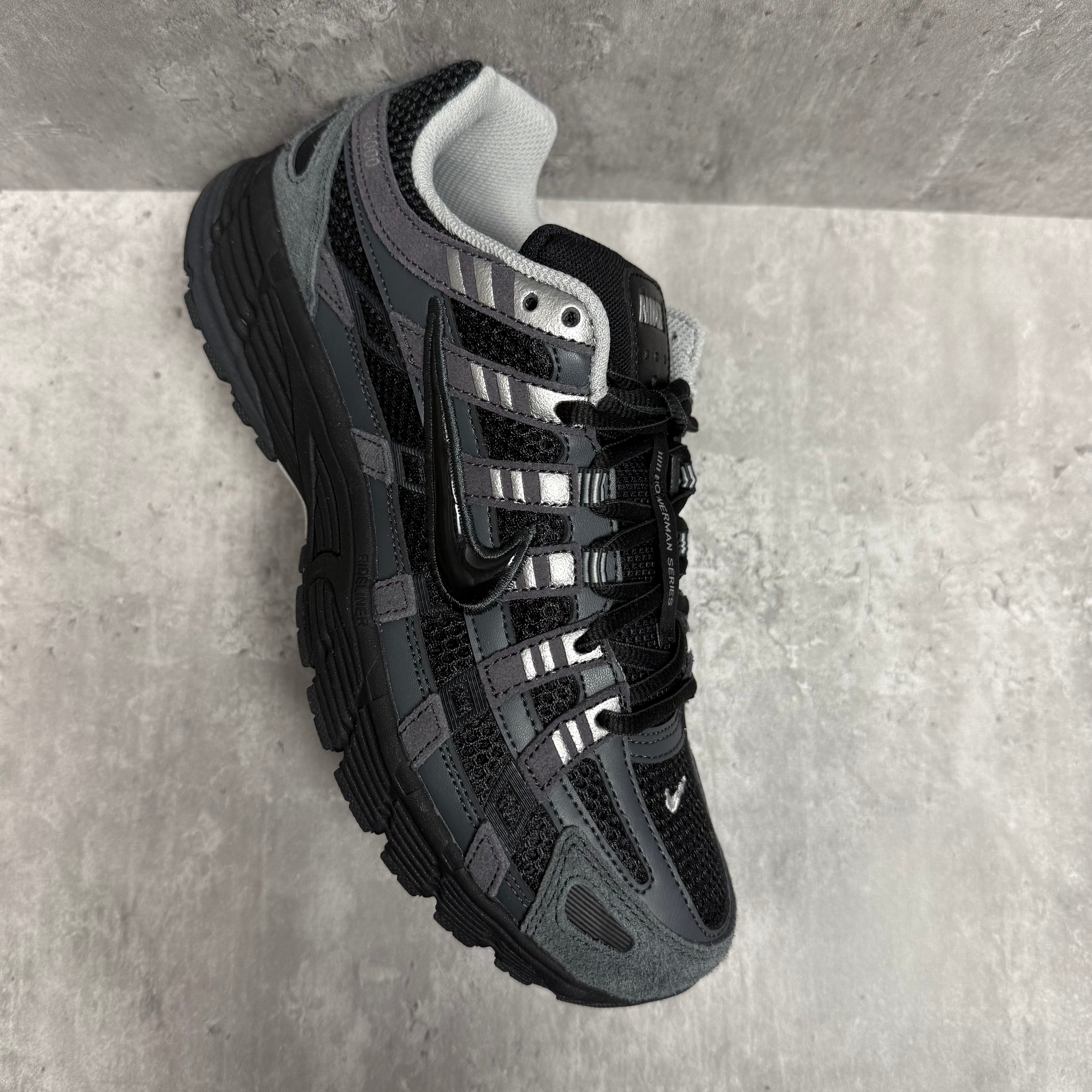 Nike P-6000 Chrome Anthracite - Cheshire Creps