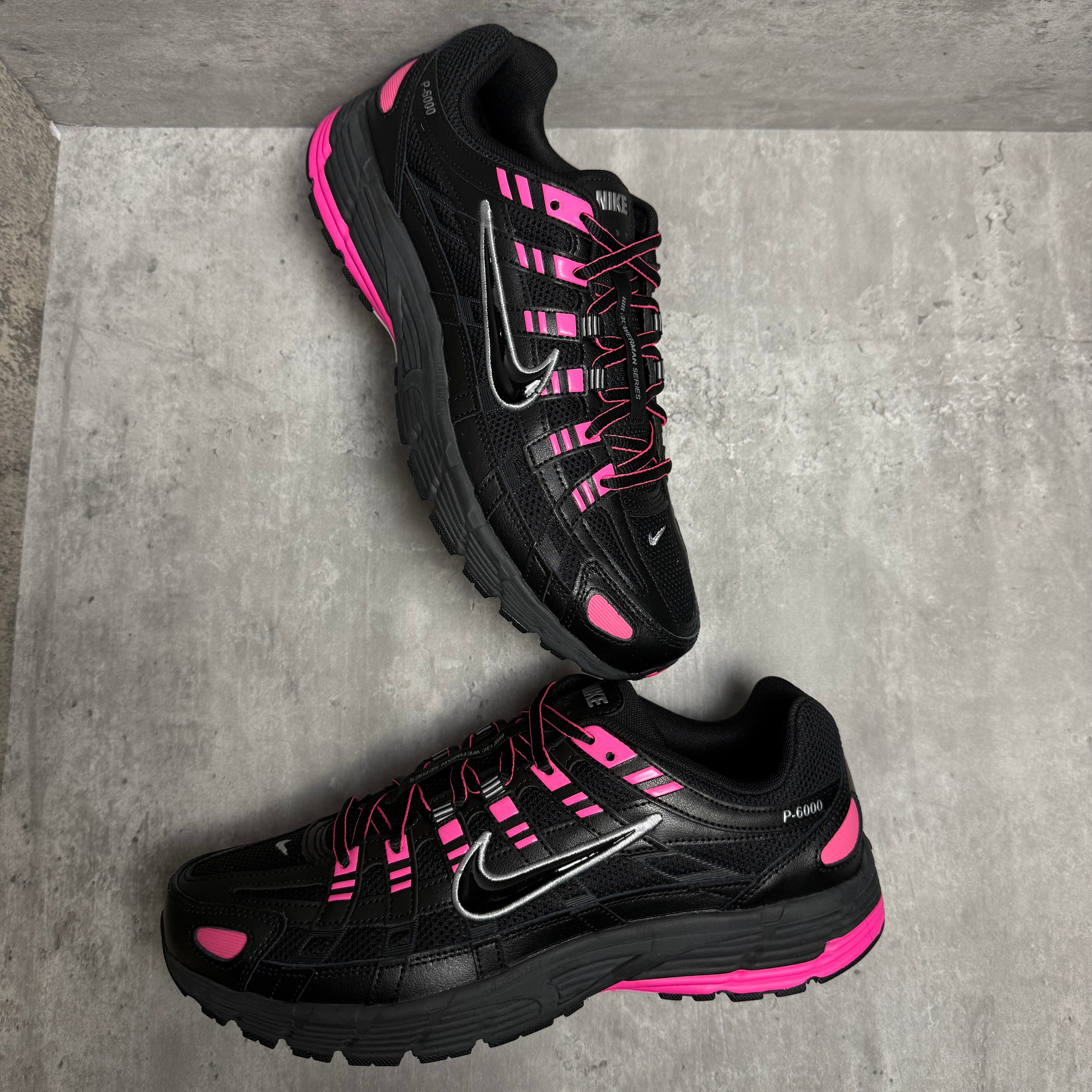 Nike P-6000 Pink Blast - Cheshire Creps