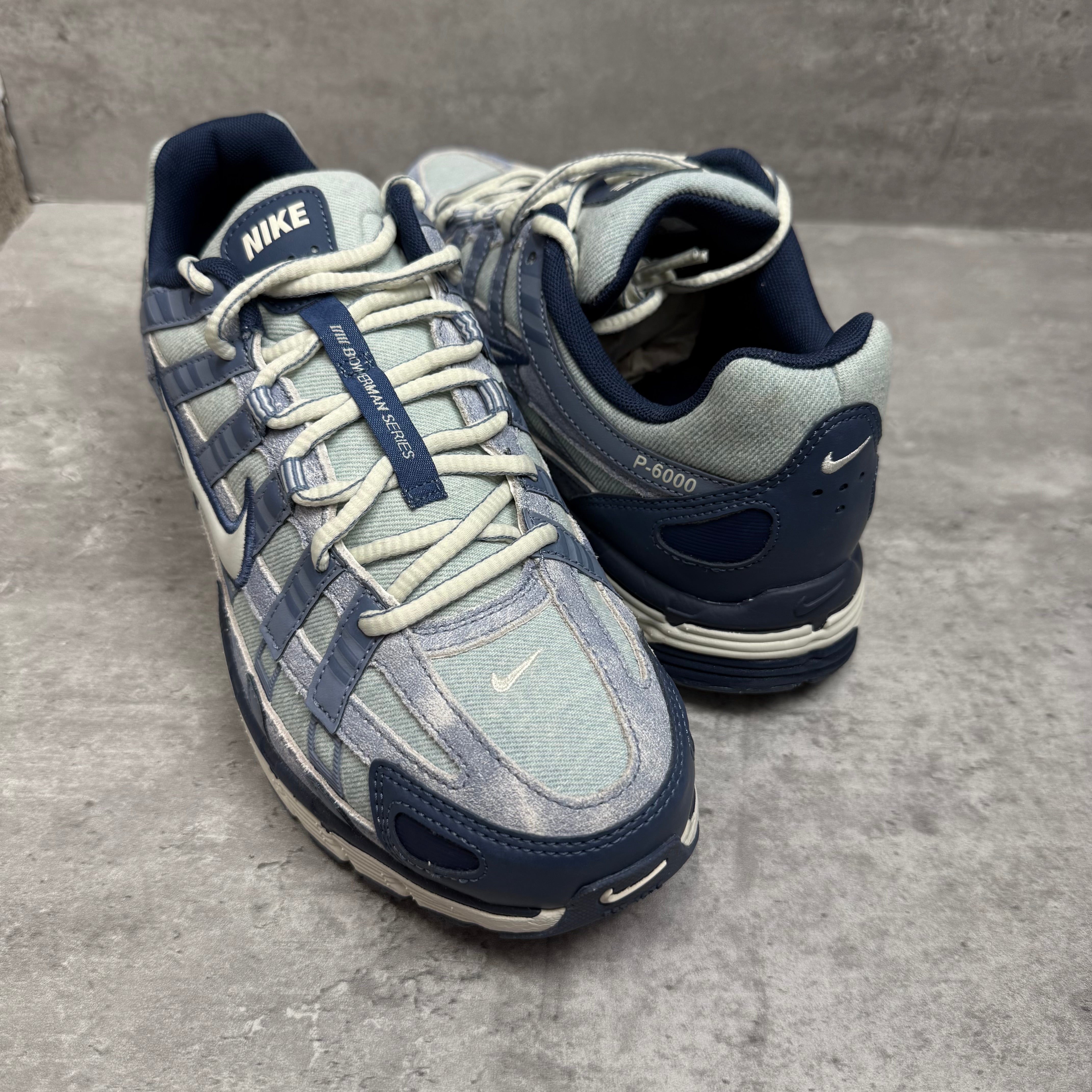 Nike P-6000 SE Denim - Cheshire Creps